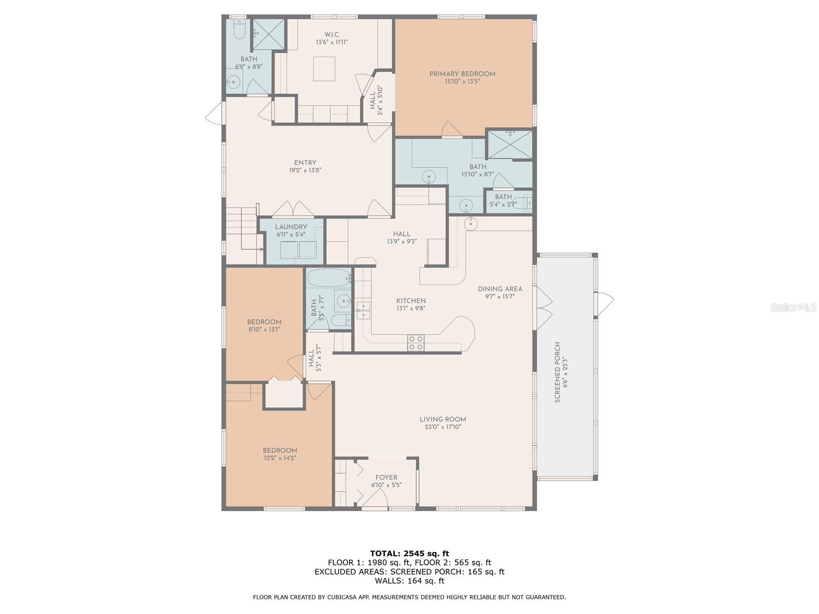 1st Floor