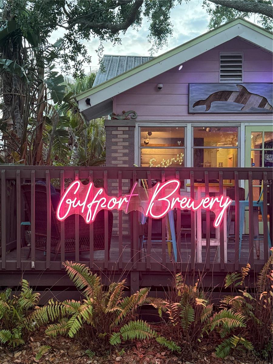 Upstairs Bonus Craft room