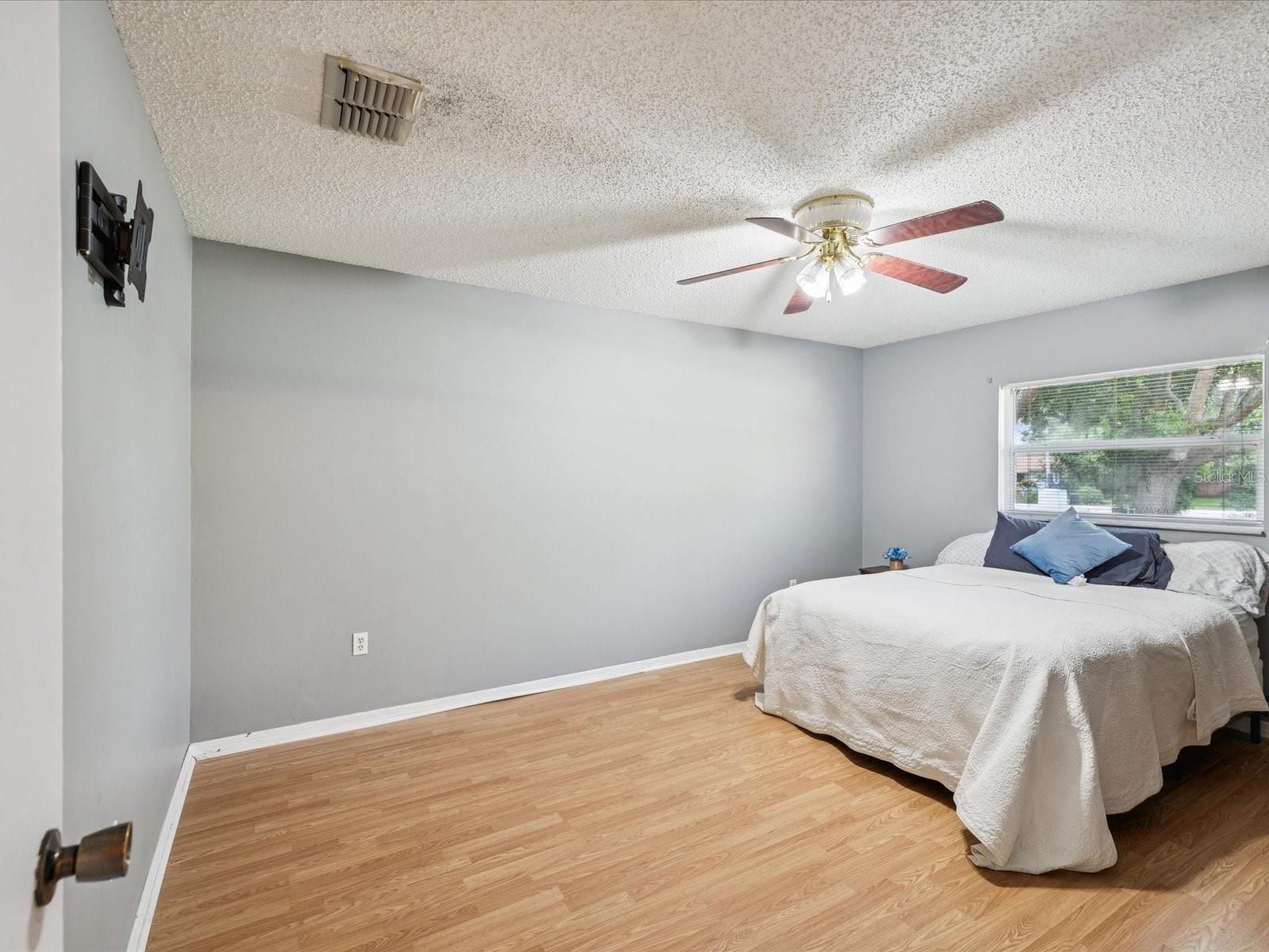 Bedroom 12 x 15
