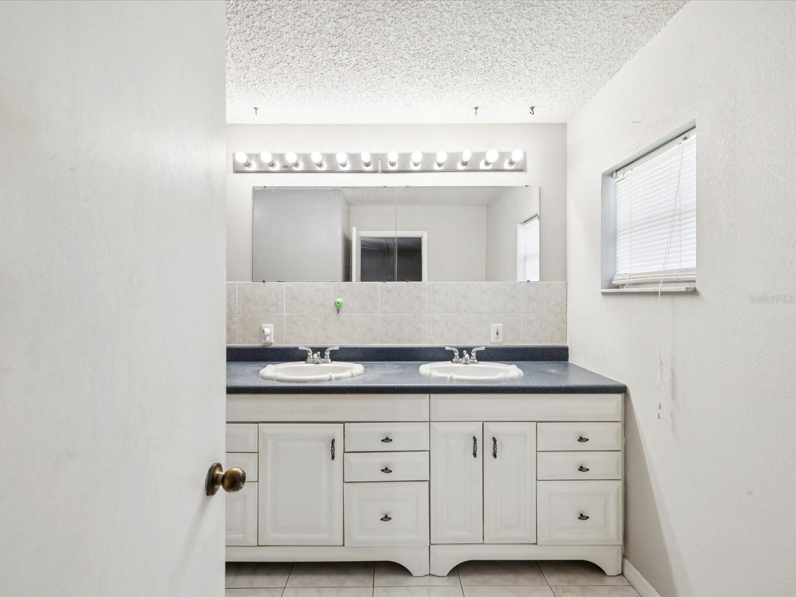 Primary Bathroom8 x  14