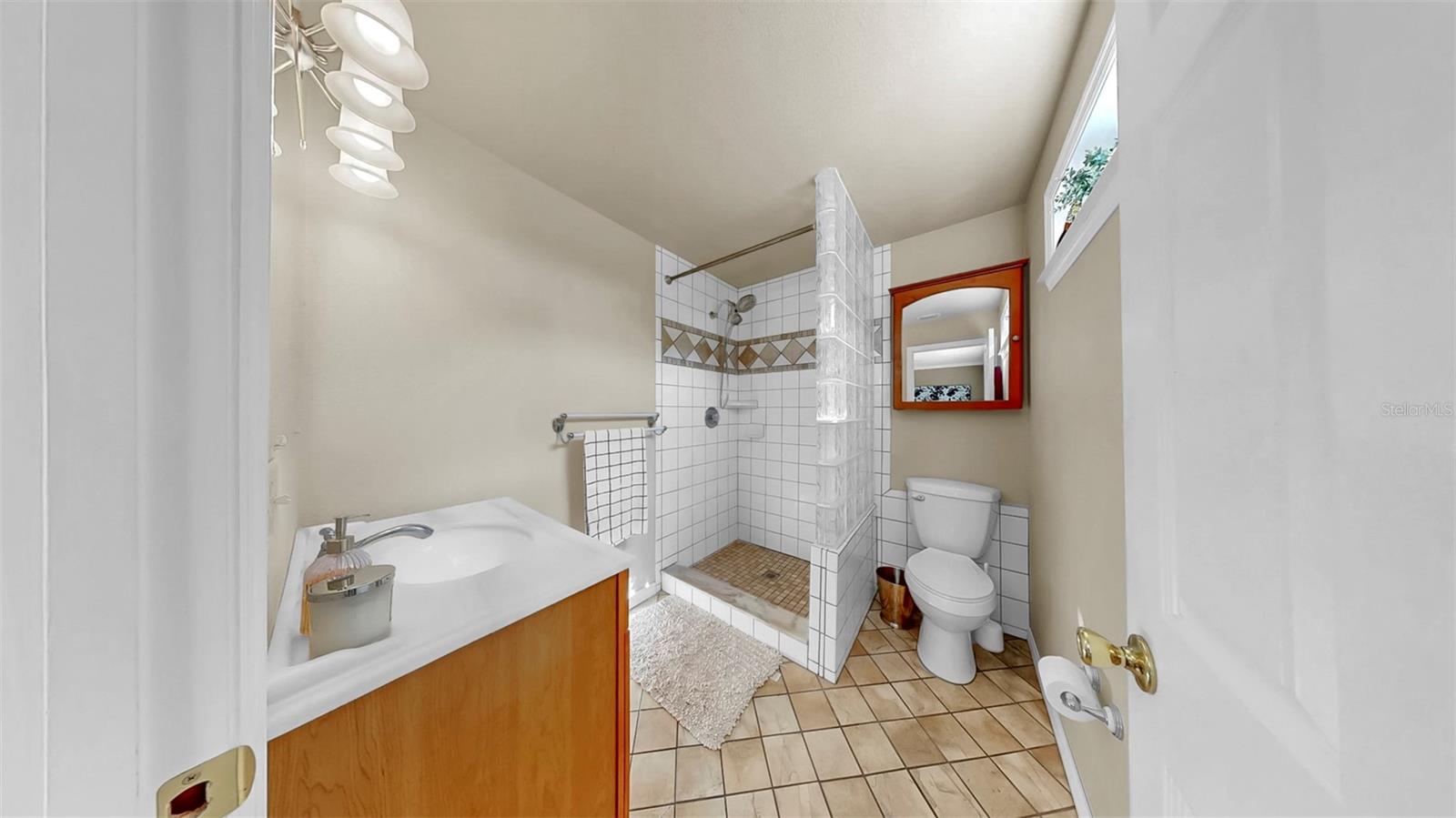 Ensuite Primary Bath