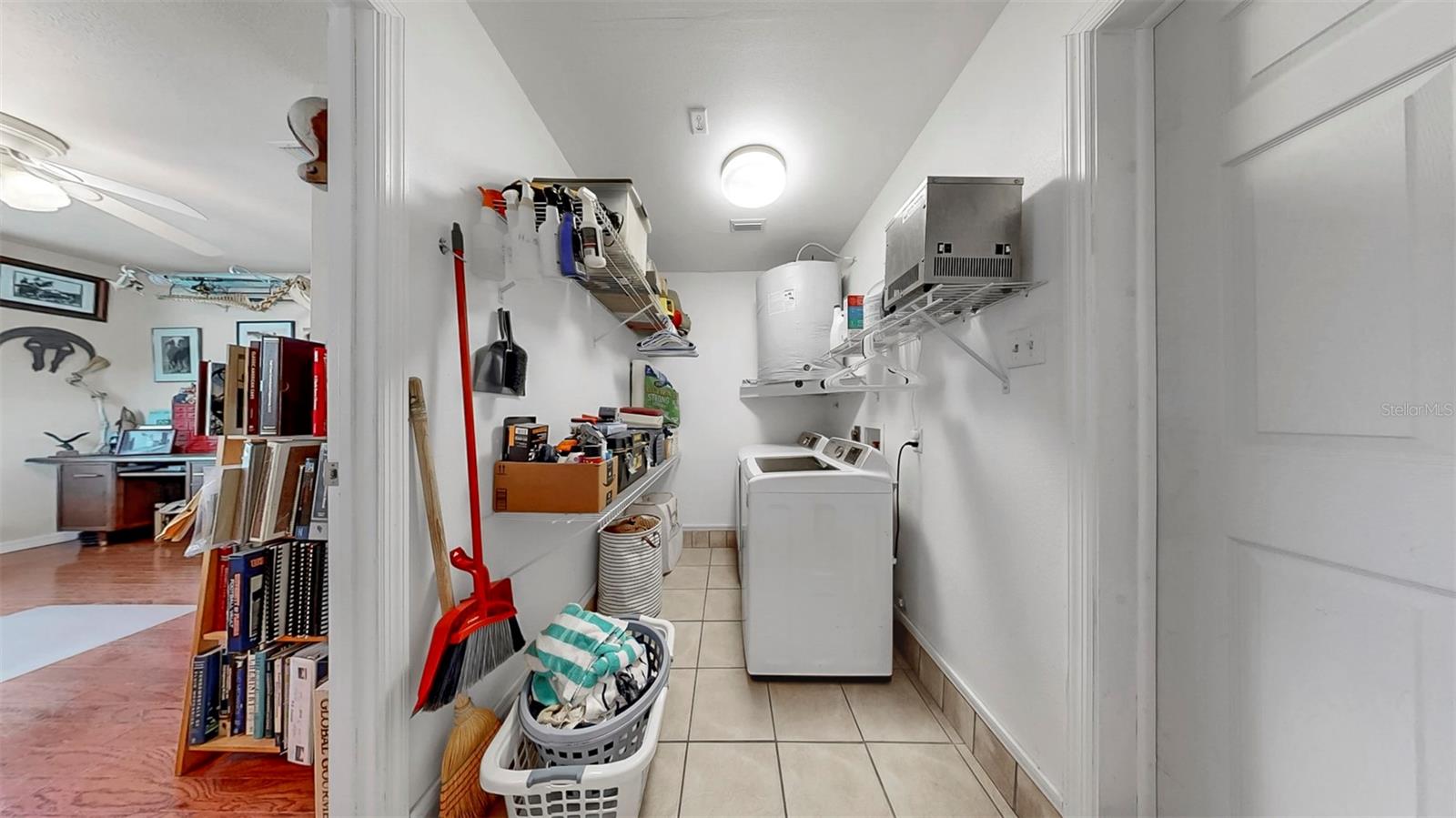 Inside Laundry