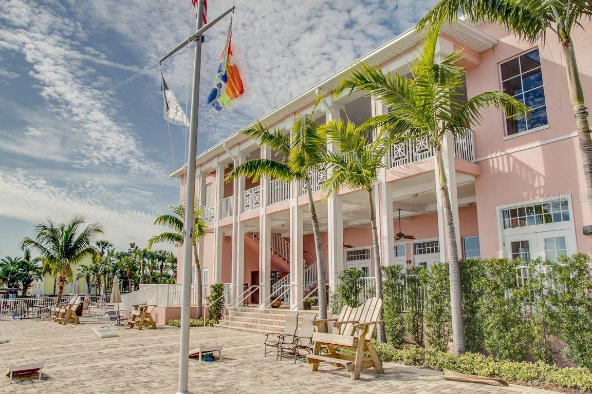 Clubhouse