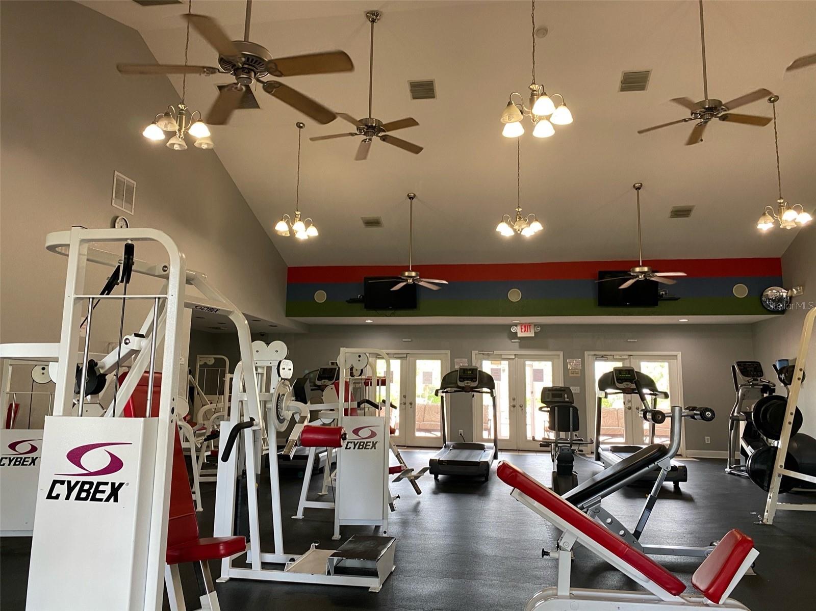 Community Gym