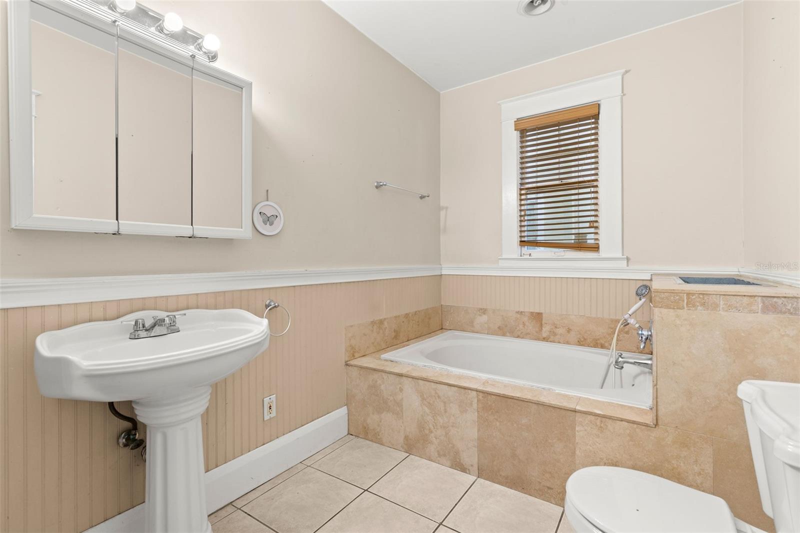 ensuite bathroom