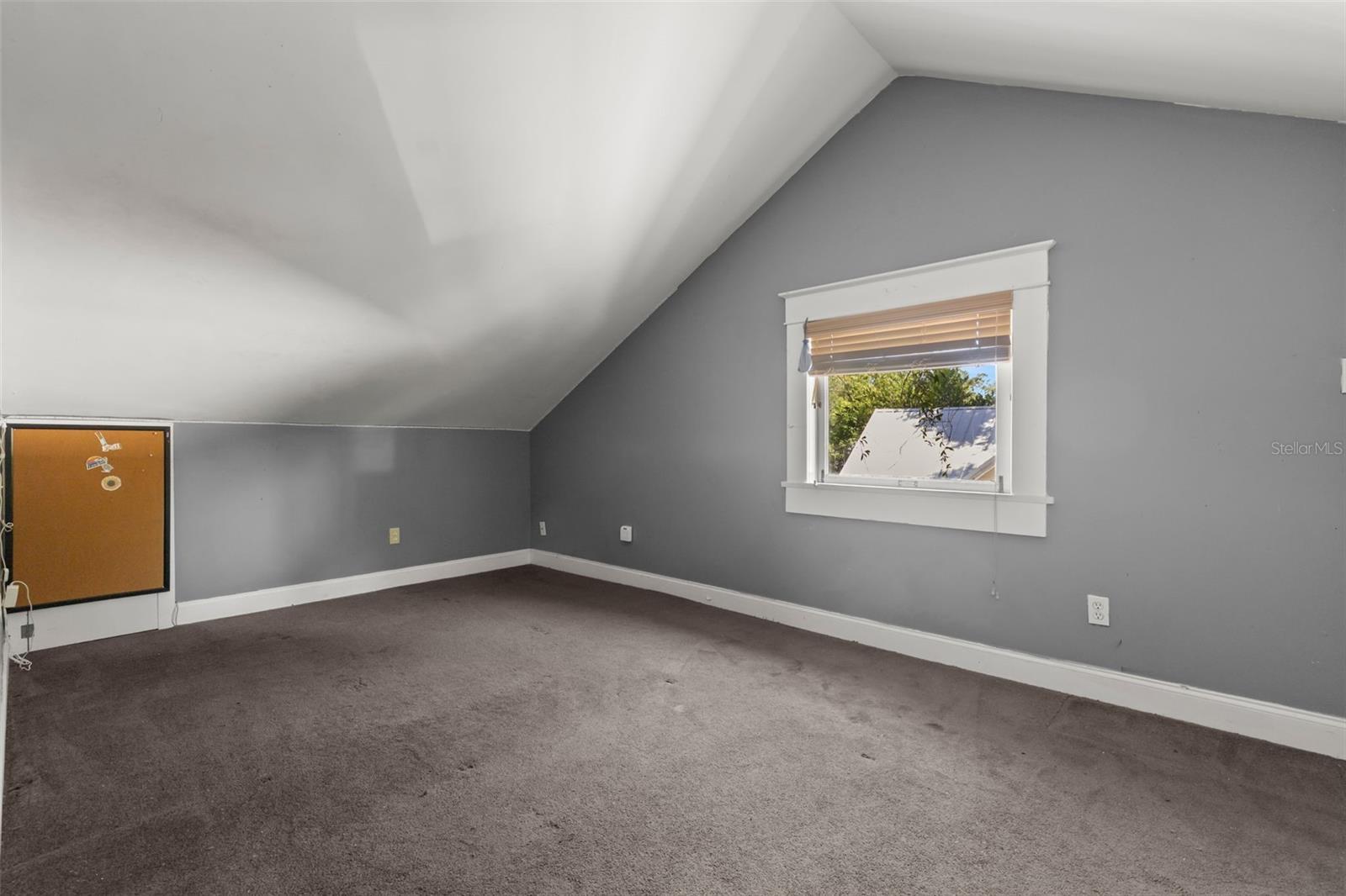 fourth bedroom upstairs