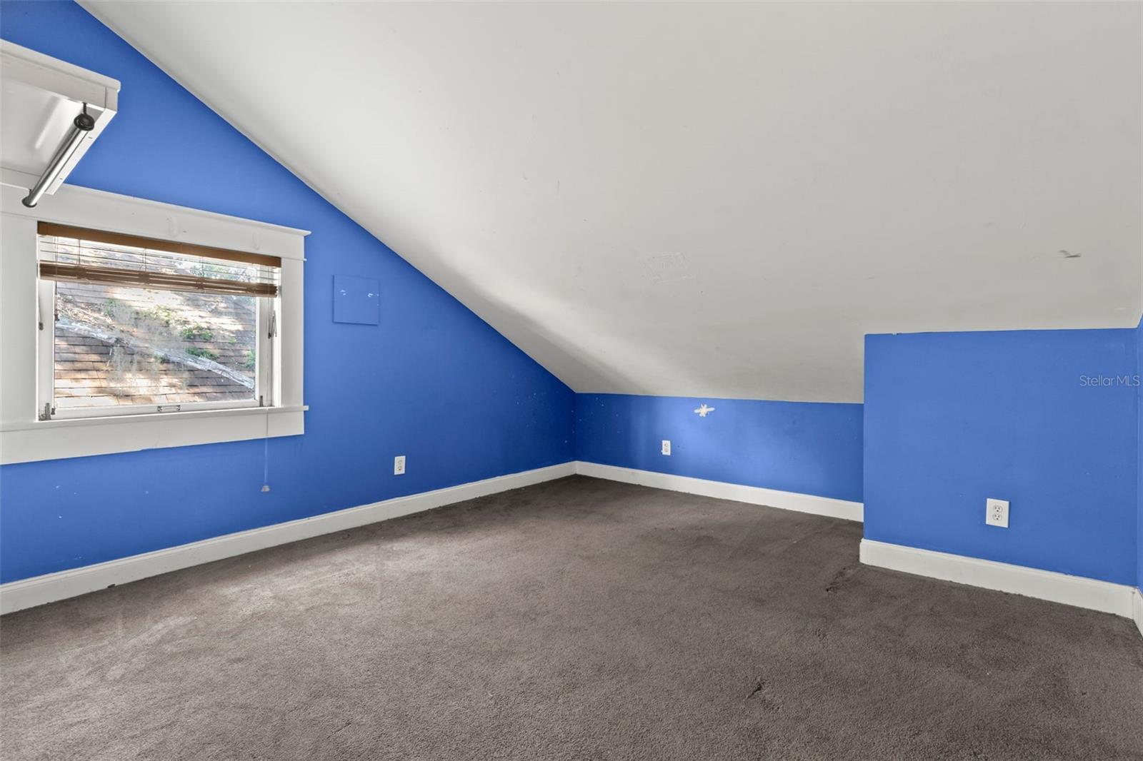 fifth bedroom upstairs