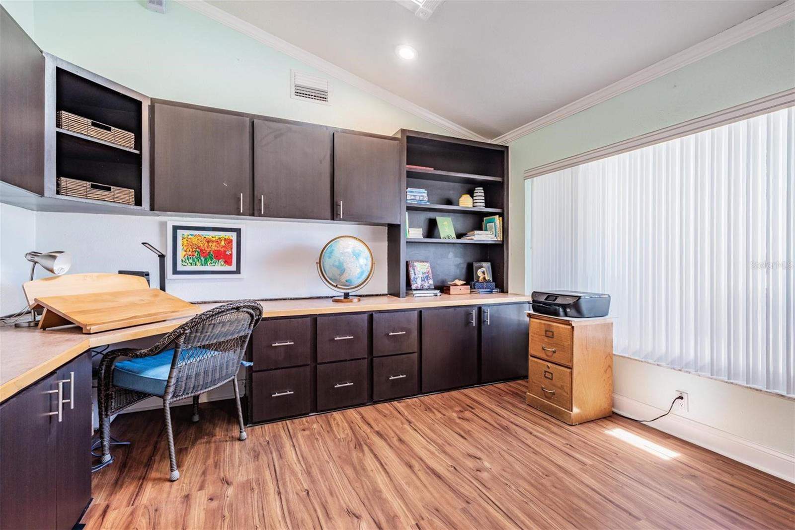 Den/Office Space