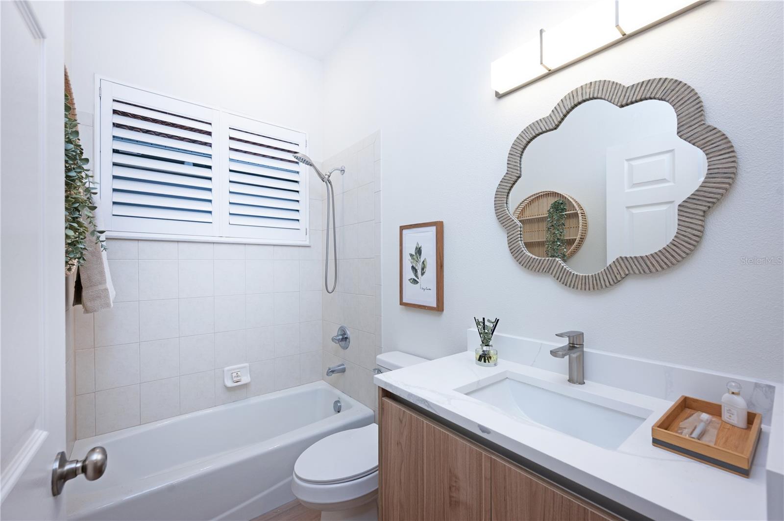Guest bath