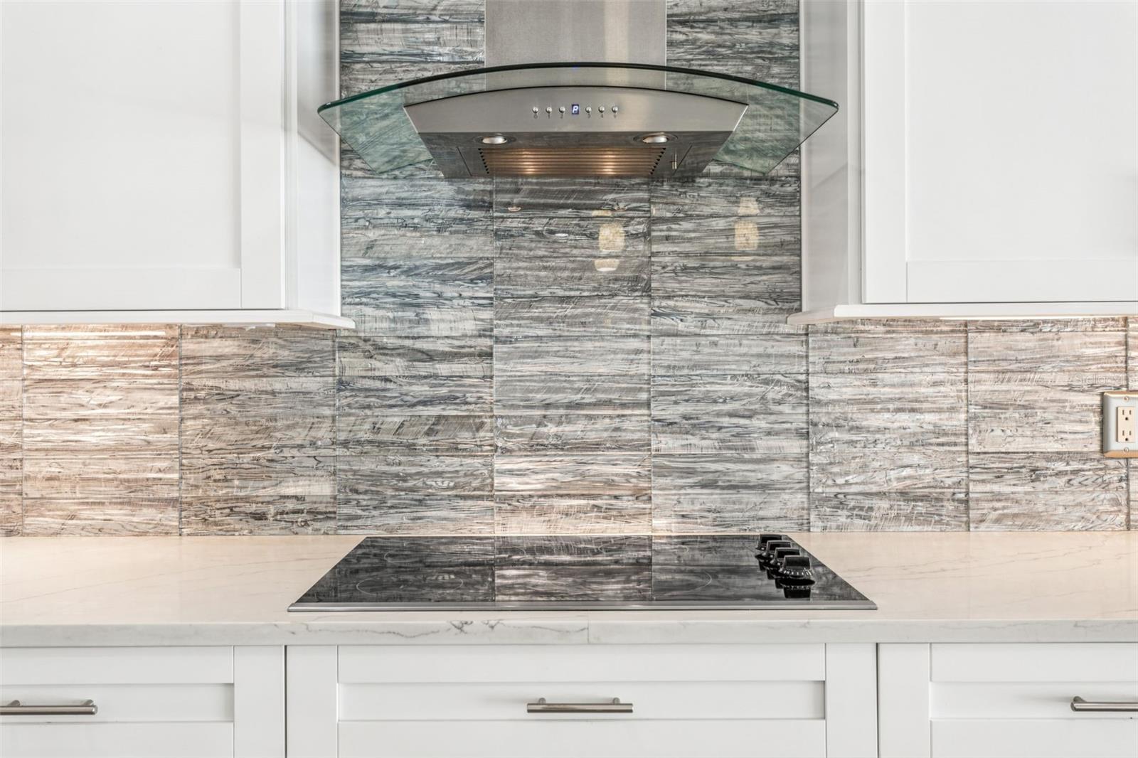 Stainless appliances