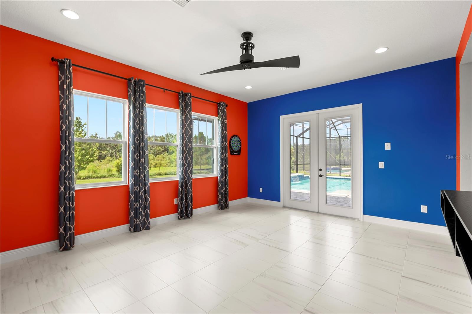 Bonus Room on First Floor
