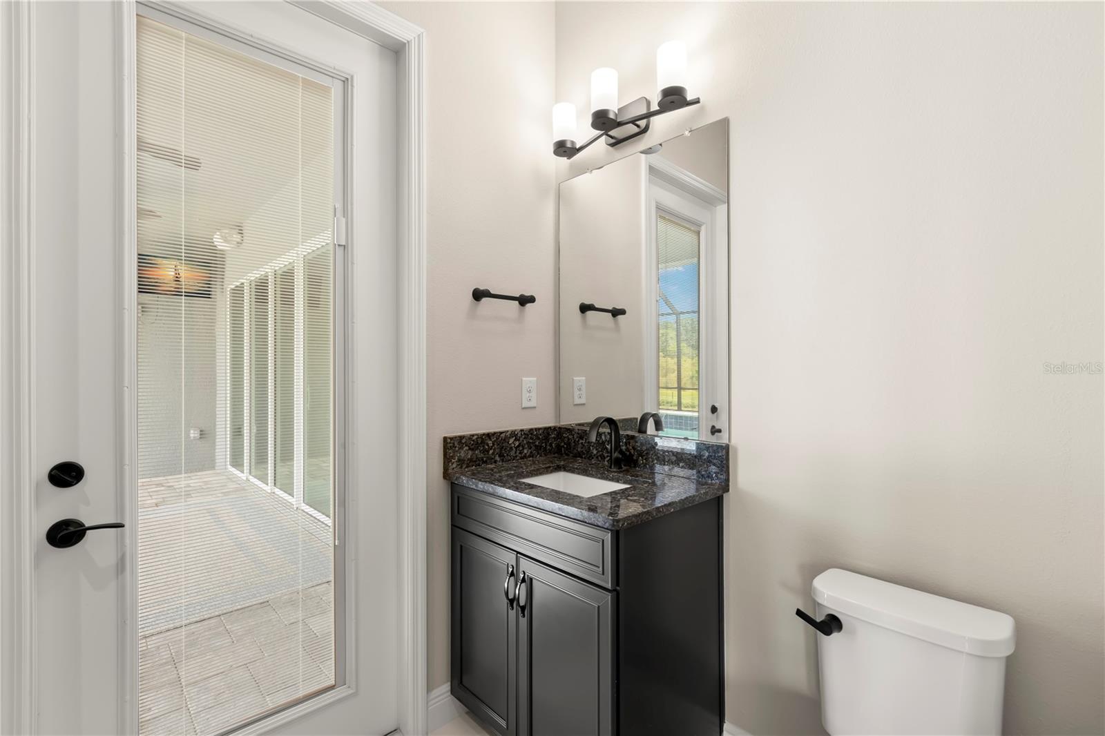 Third Full Bathroom/Pool Bath