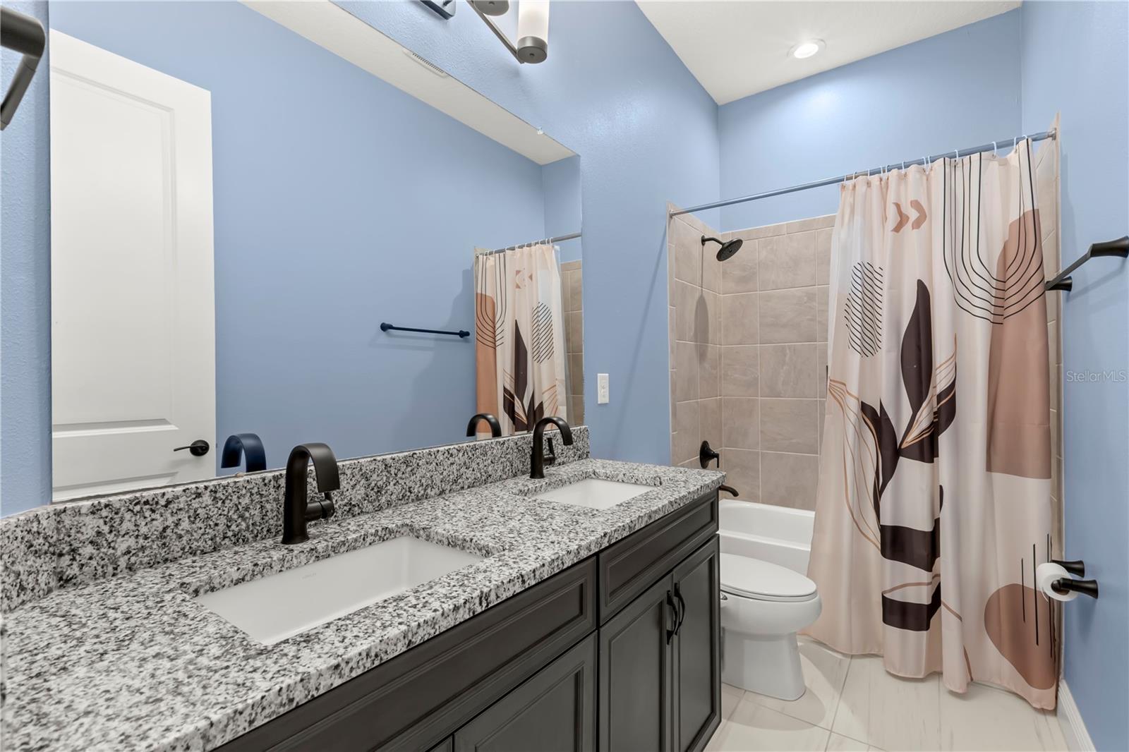 Second Full Bathroom