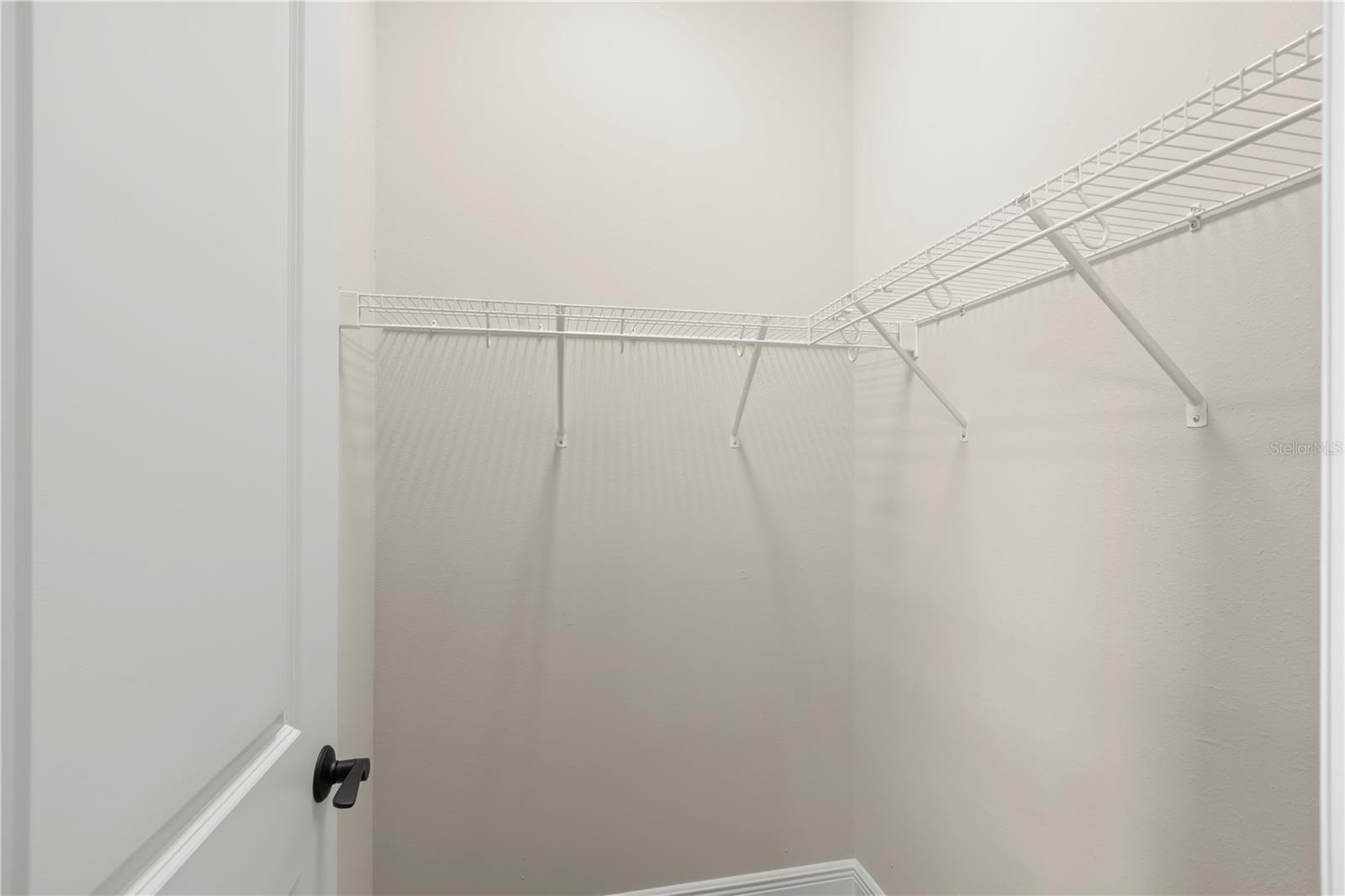 Walk-In Closet Second Floor