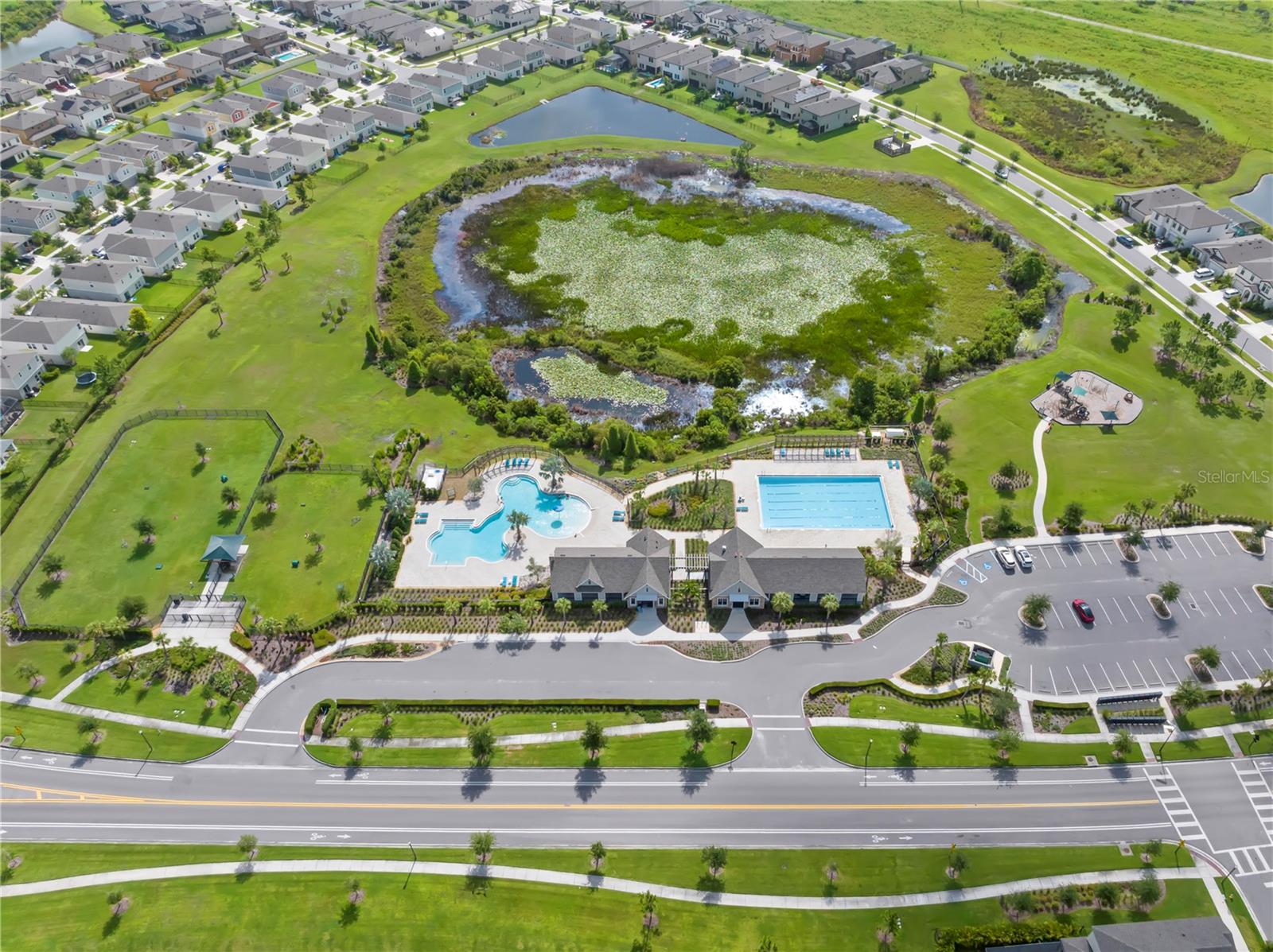 Hawkstone Amenities