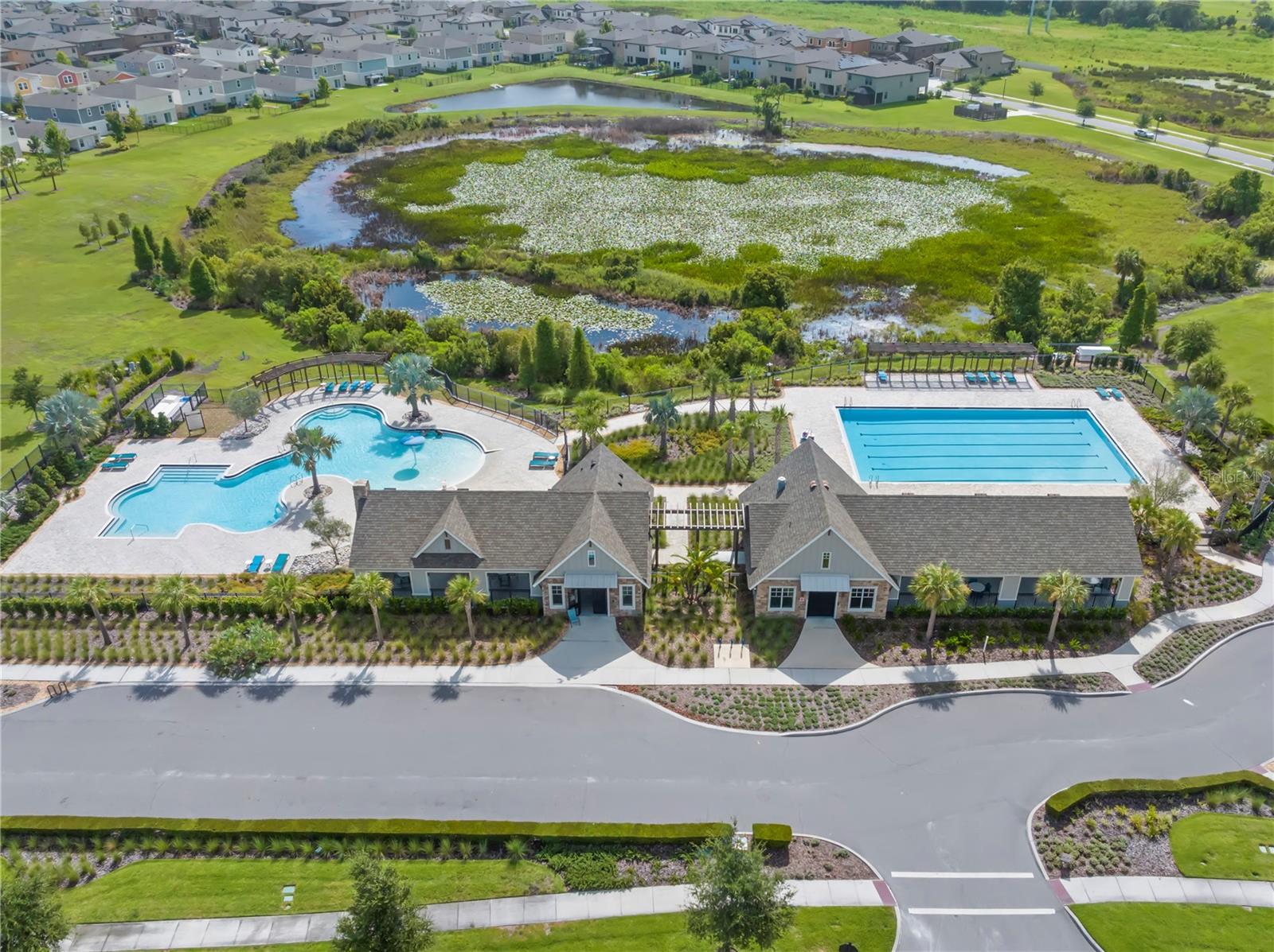 Hawkstone Amenities