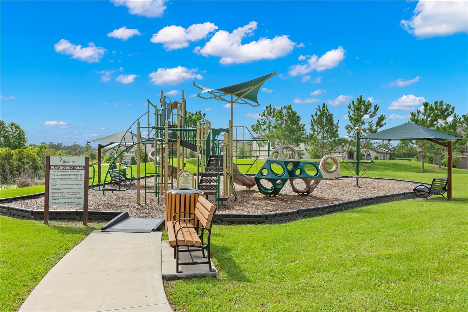 Hawkstone Amenities