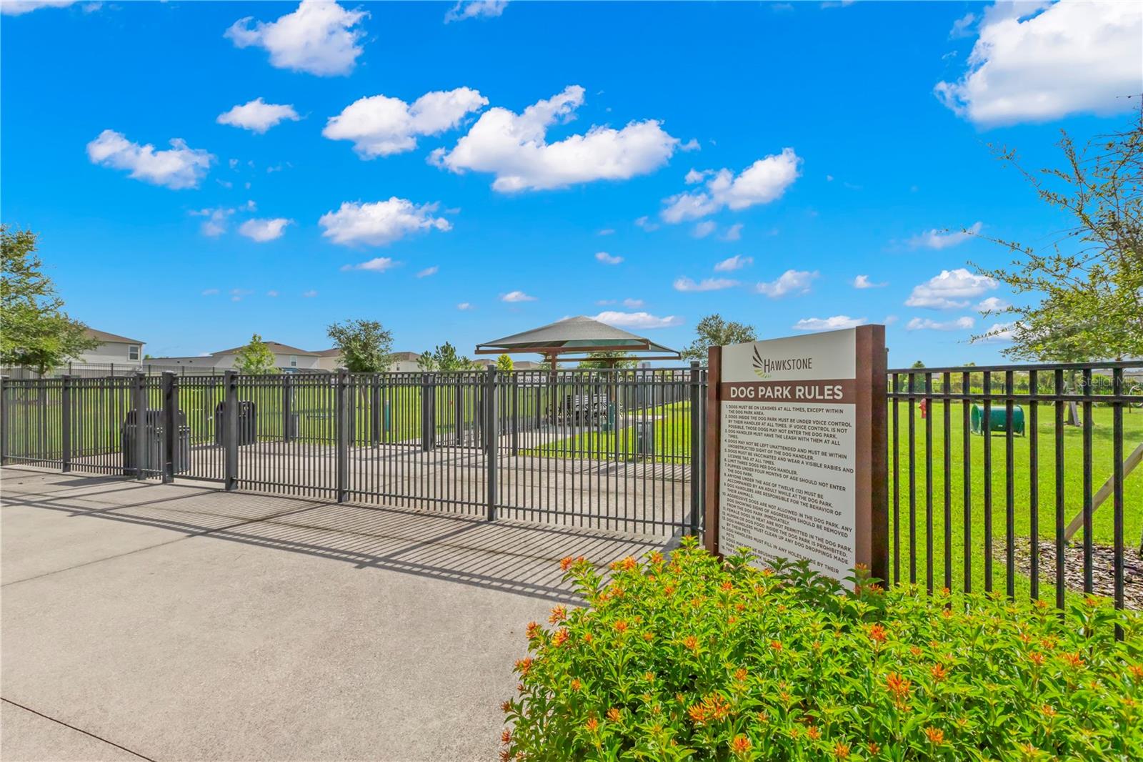 Hawkstone Amenities