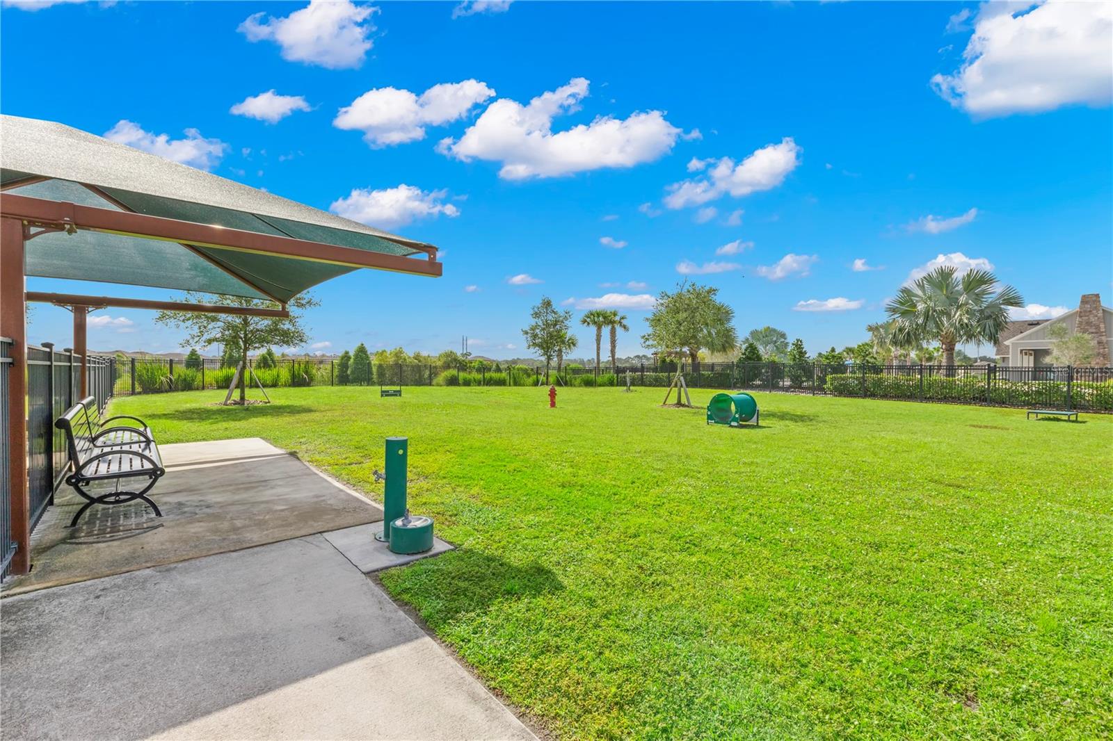 Hawkstone Amenities