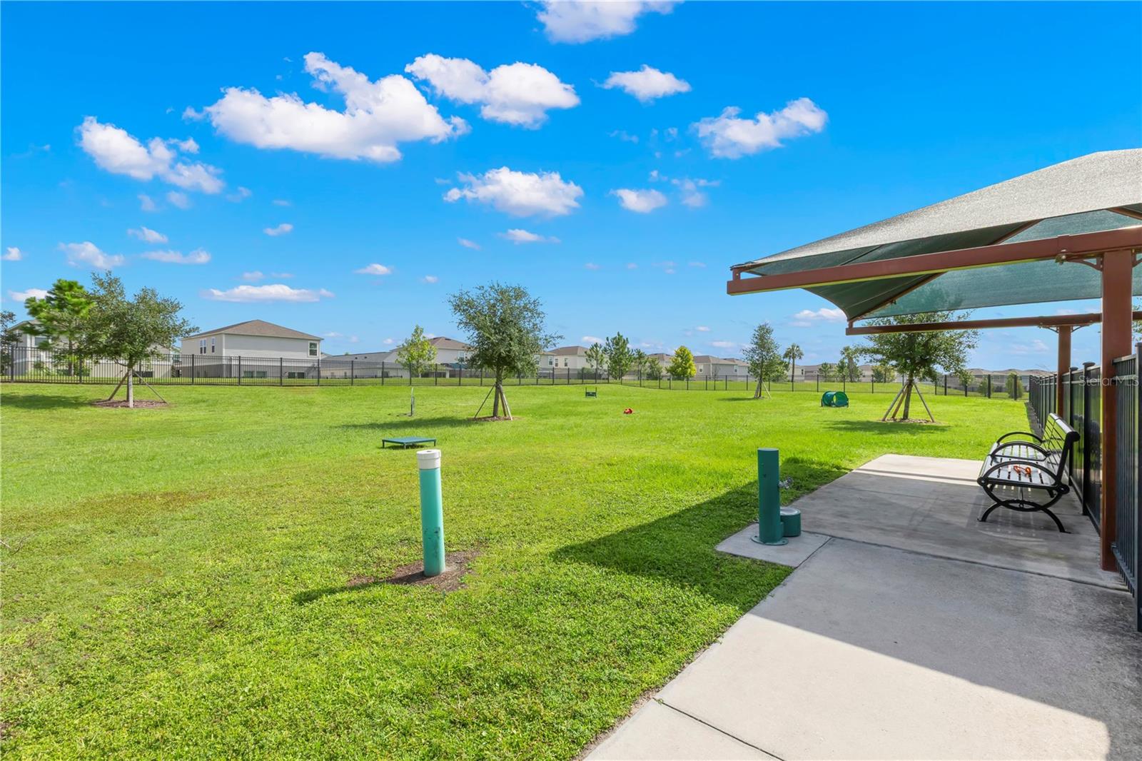 Hawkstone Amenities
