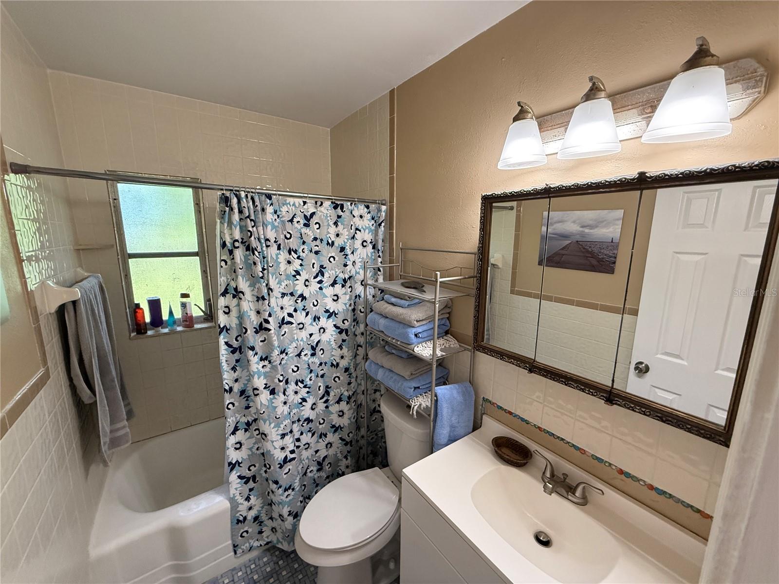 Main Bathroom