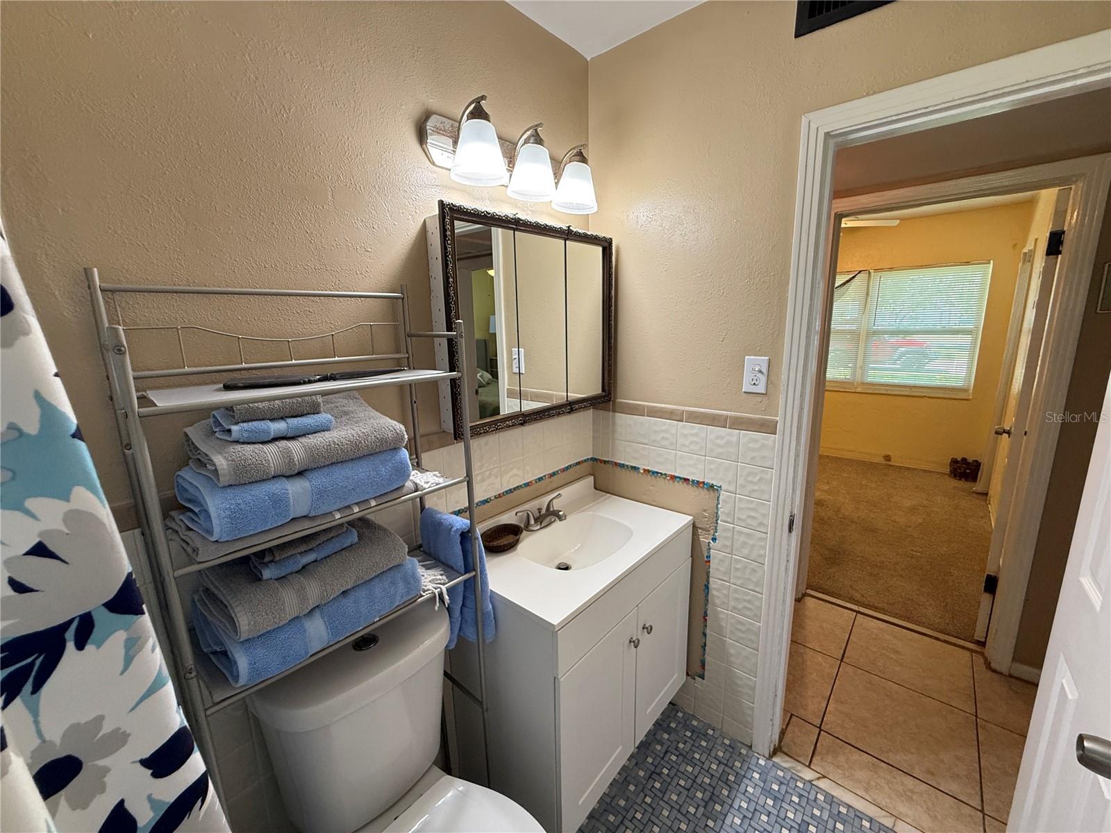 Main Bathroom