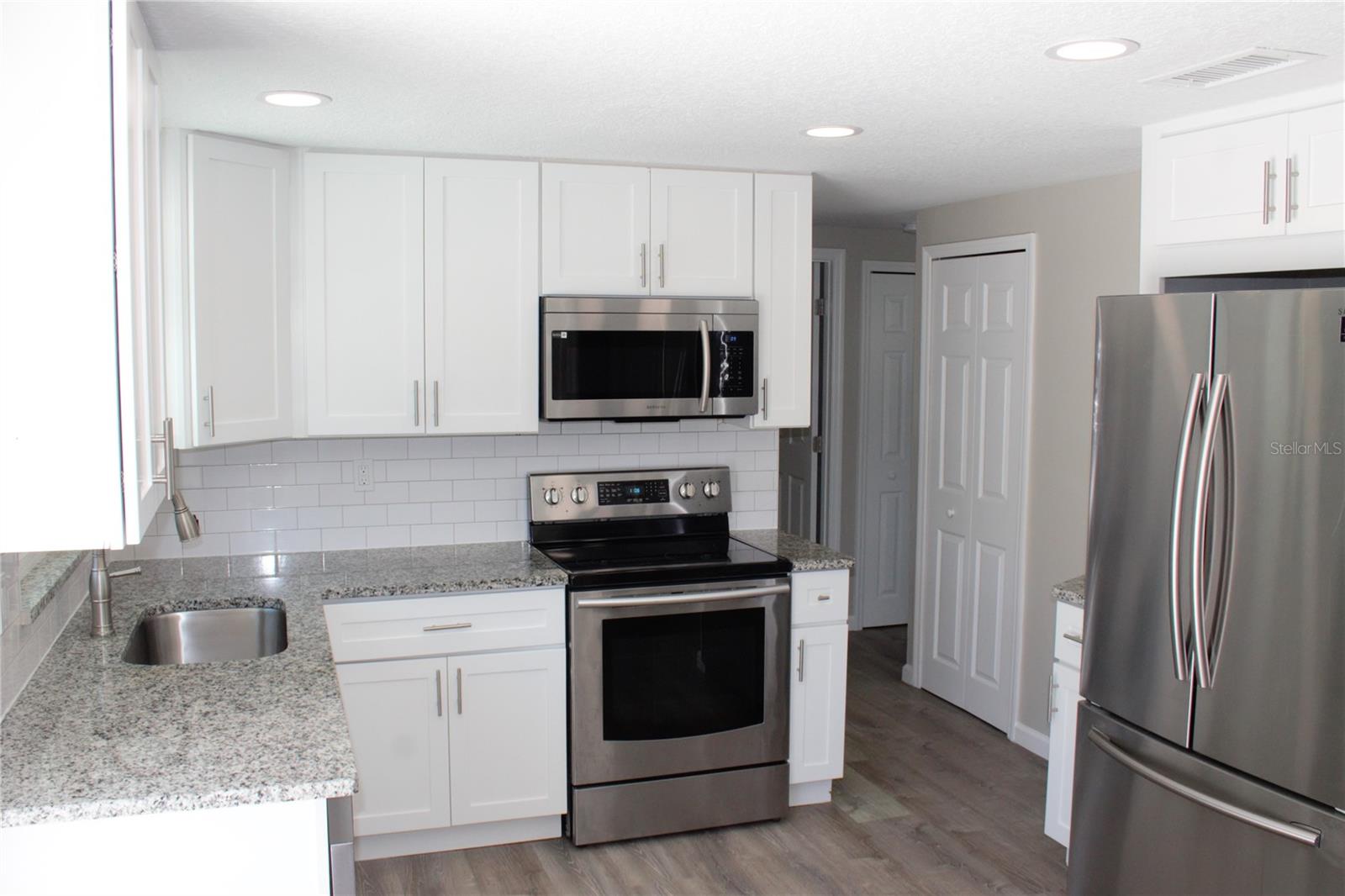 Updated Kitchen