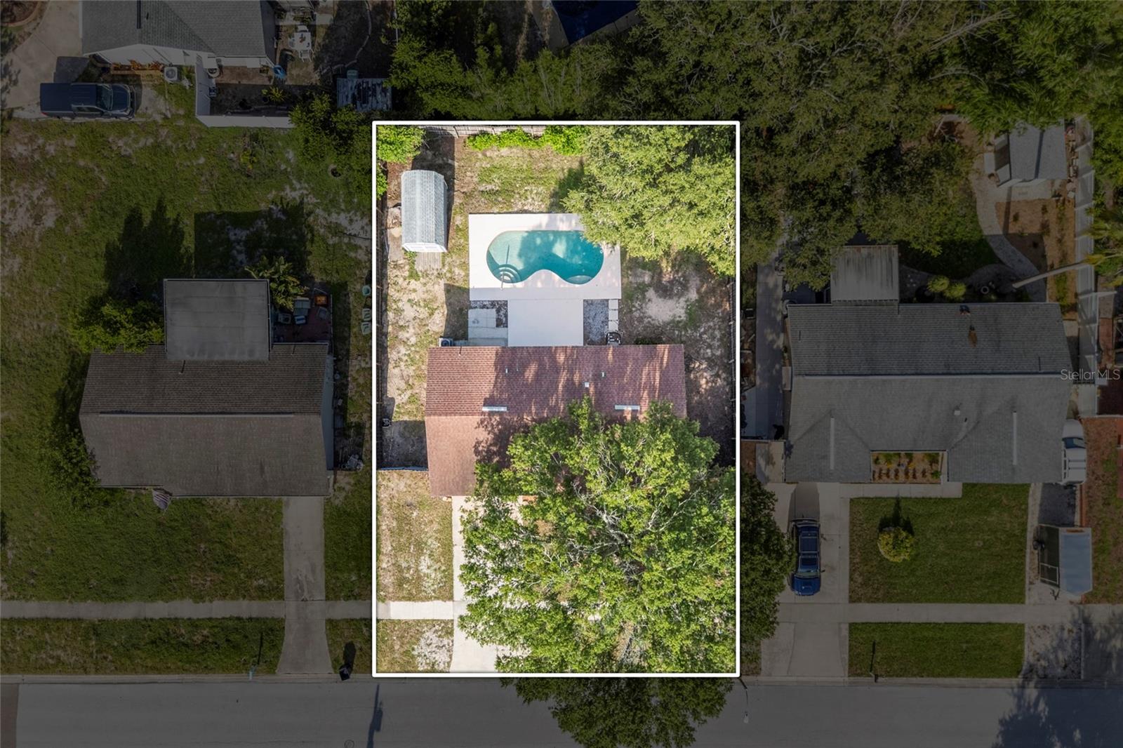Approx Yard layout