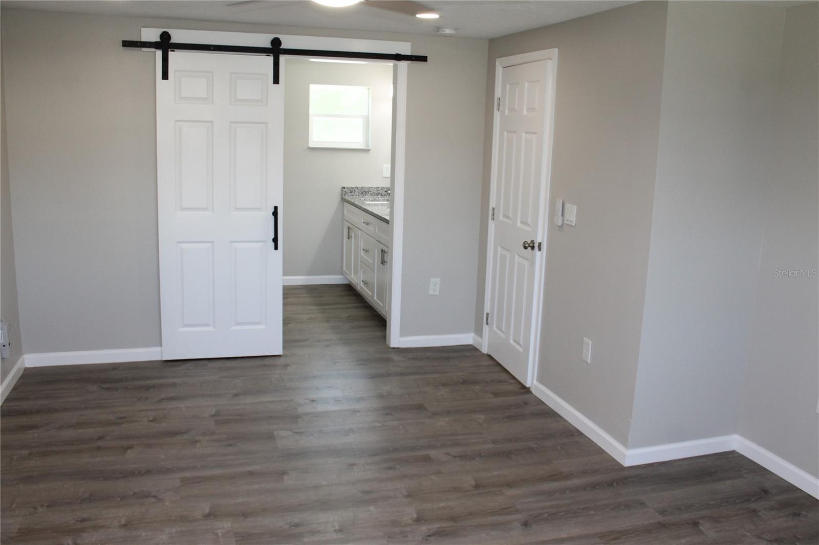 Primary bedroom