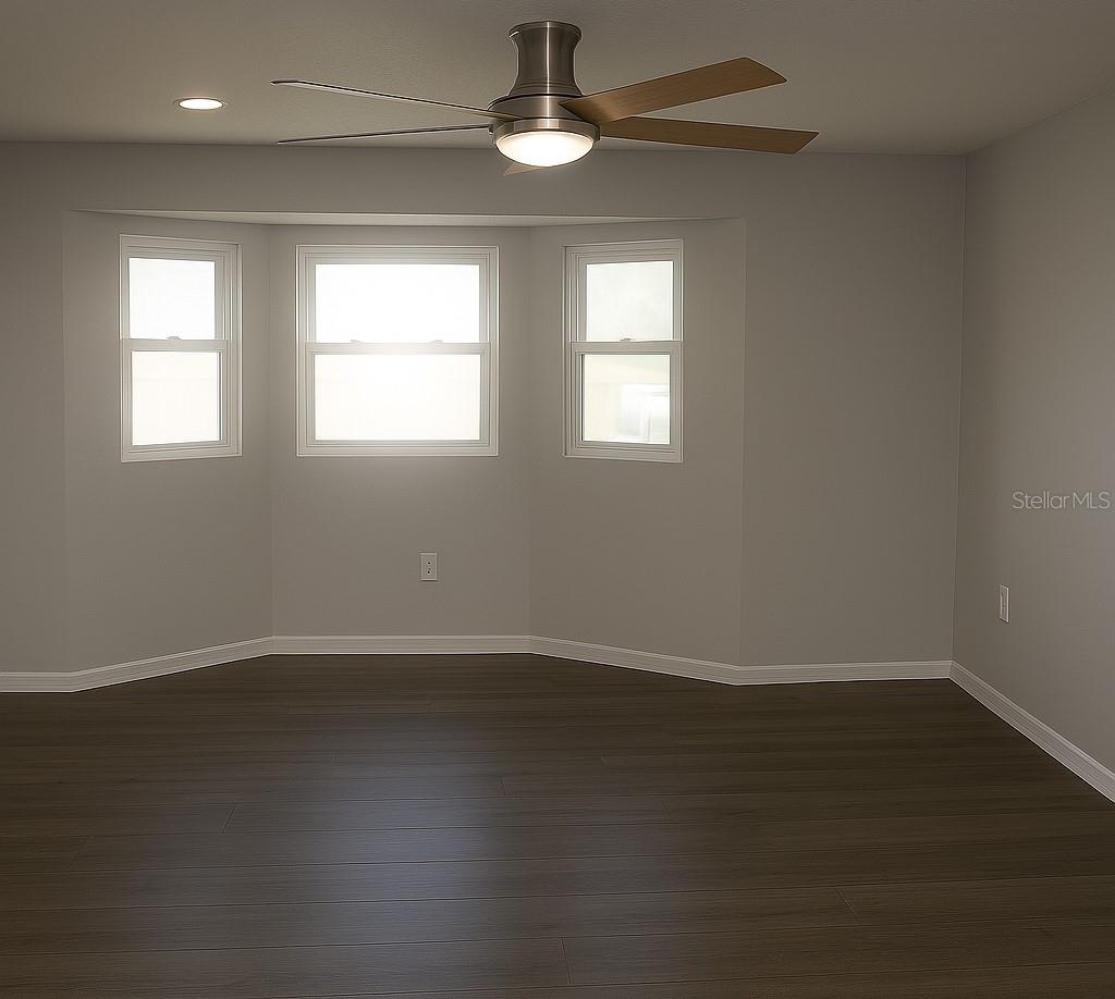 Primary bedroom alternate