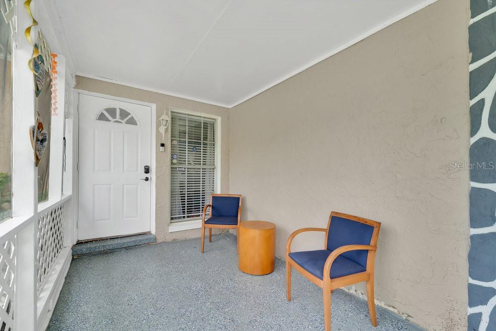 Front Porch
