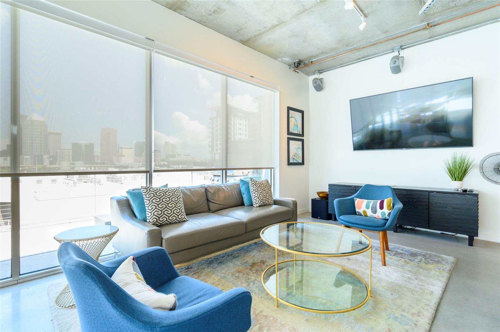 Club Room
