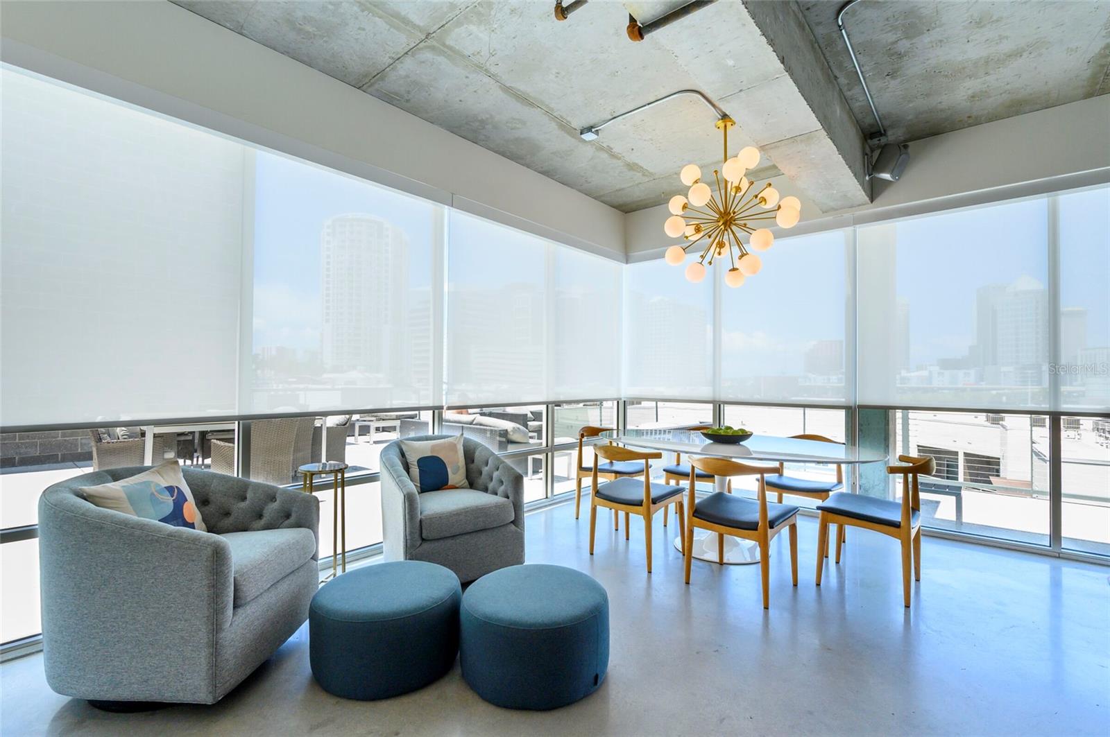 Club Room