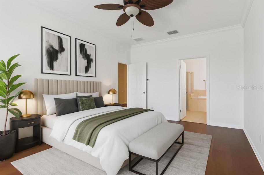 PPRIMARY BEDROOM