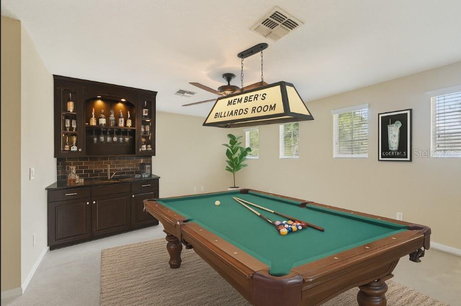 LOFT - PLAY ROOM