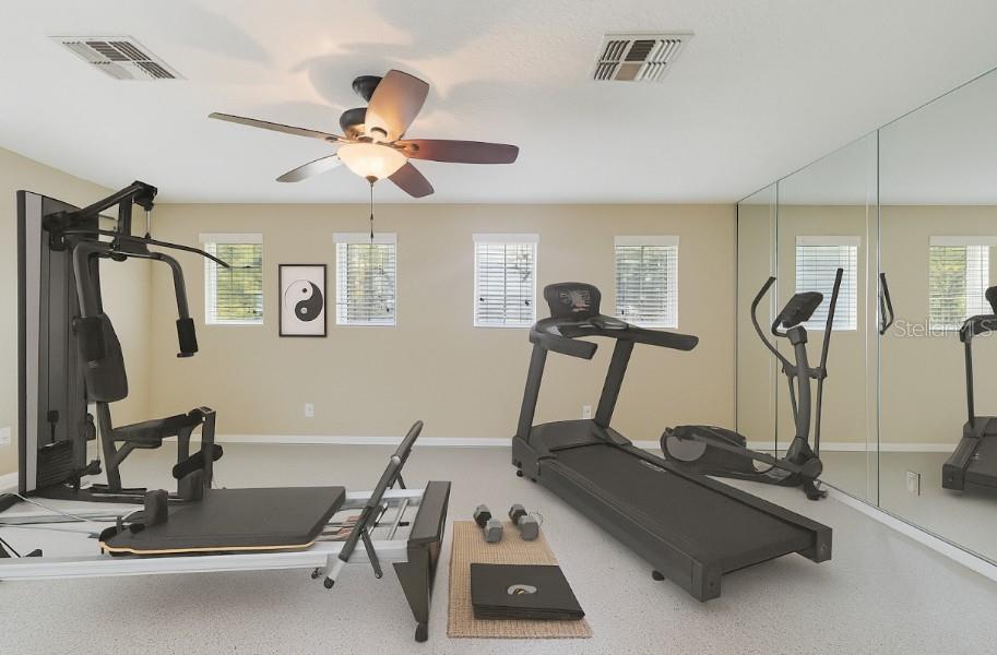LOFT - GYM