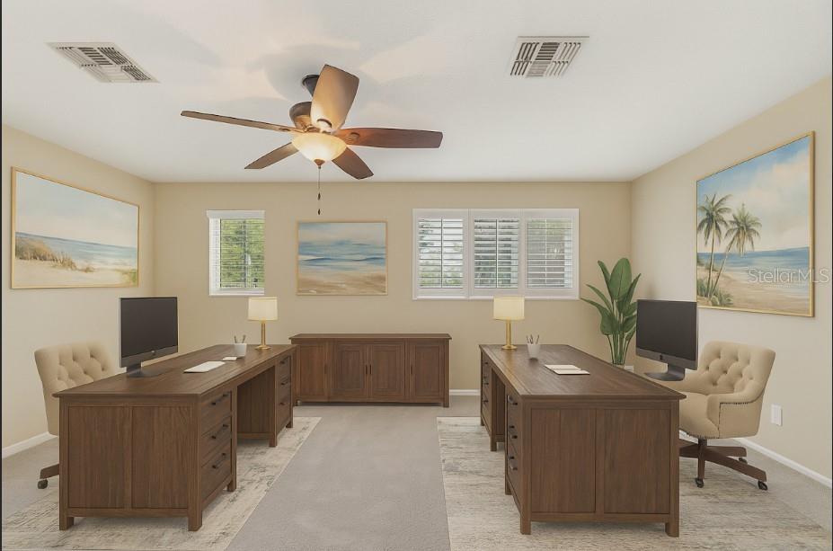 LOFT - OFFICE