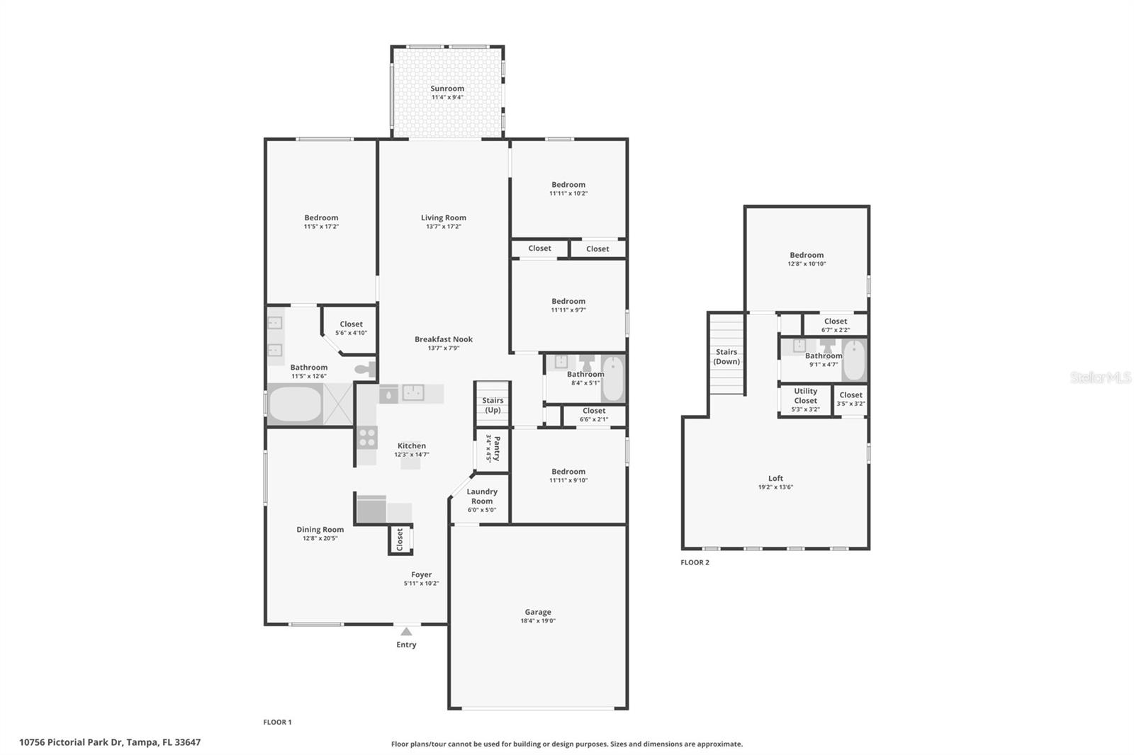 FLOOR PLAN COMBINED