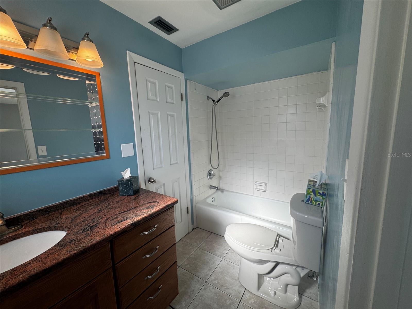 Jack and Jill Bathroom