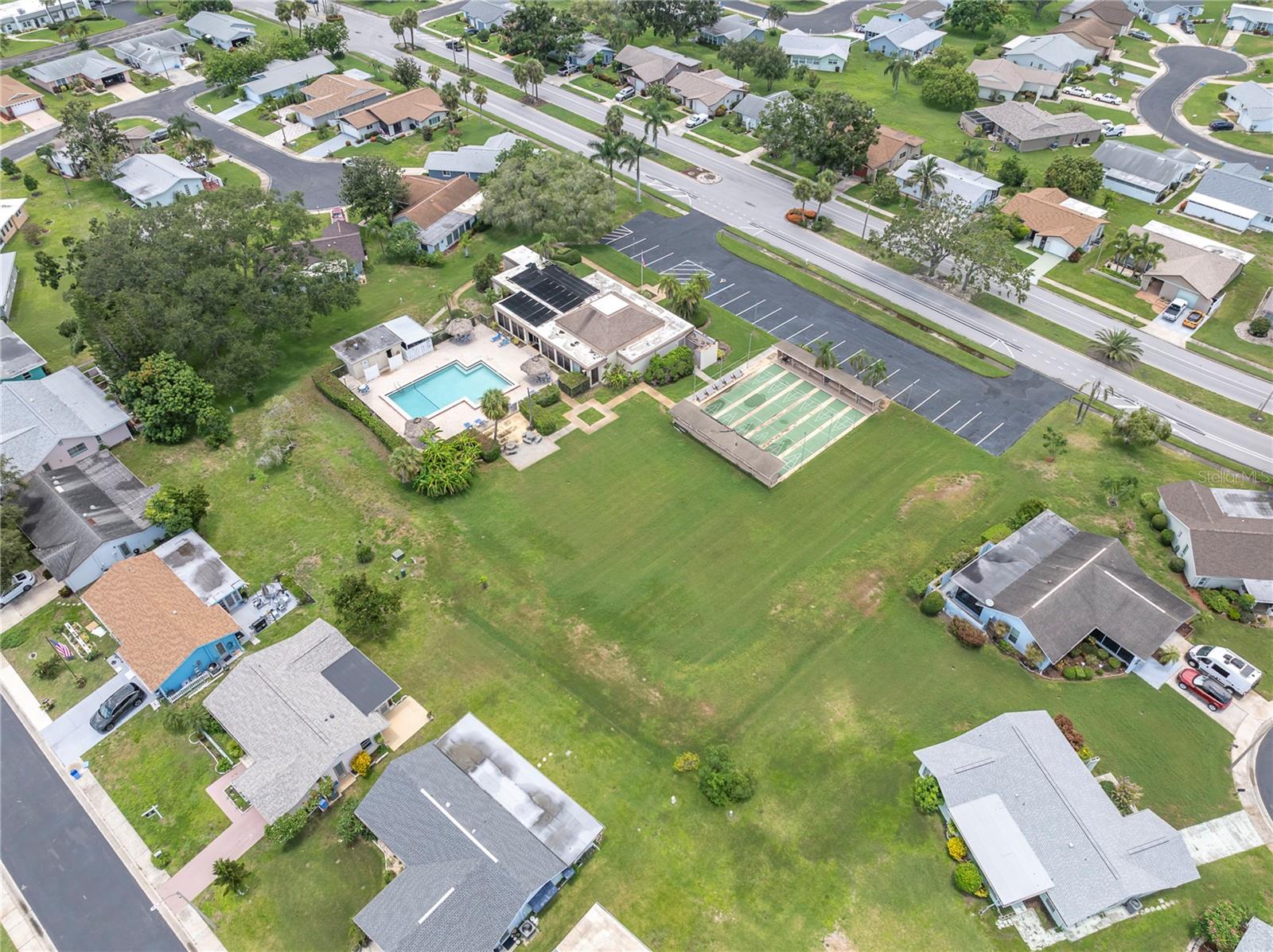 Aerial Community