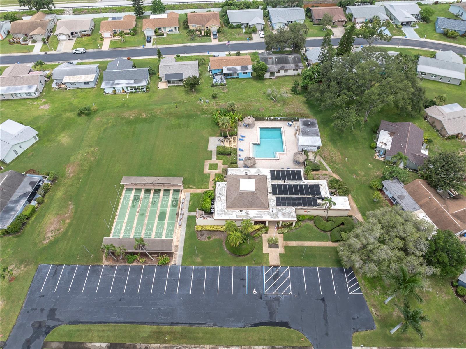 Aerial Community