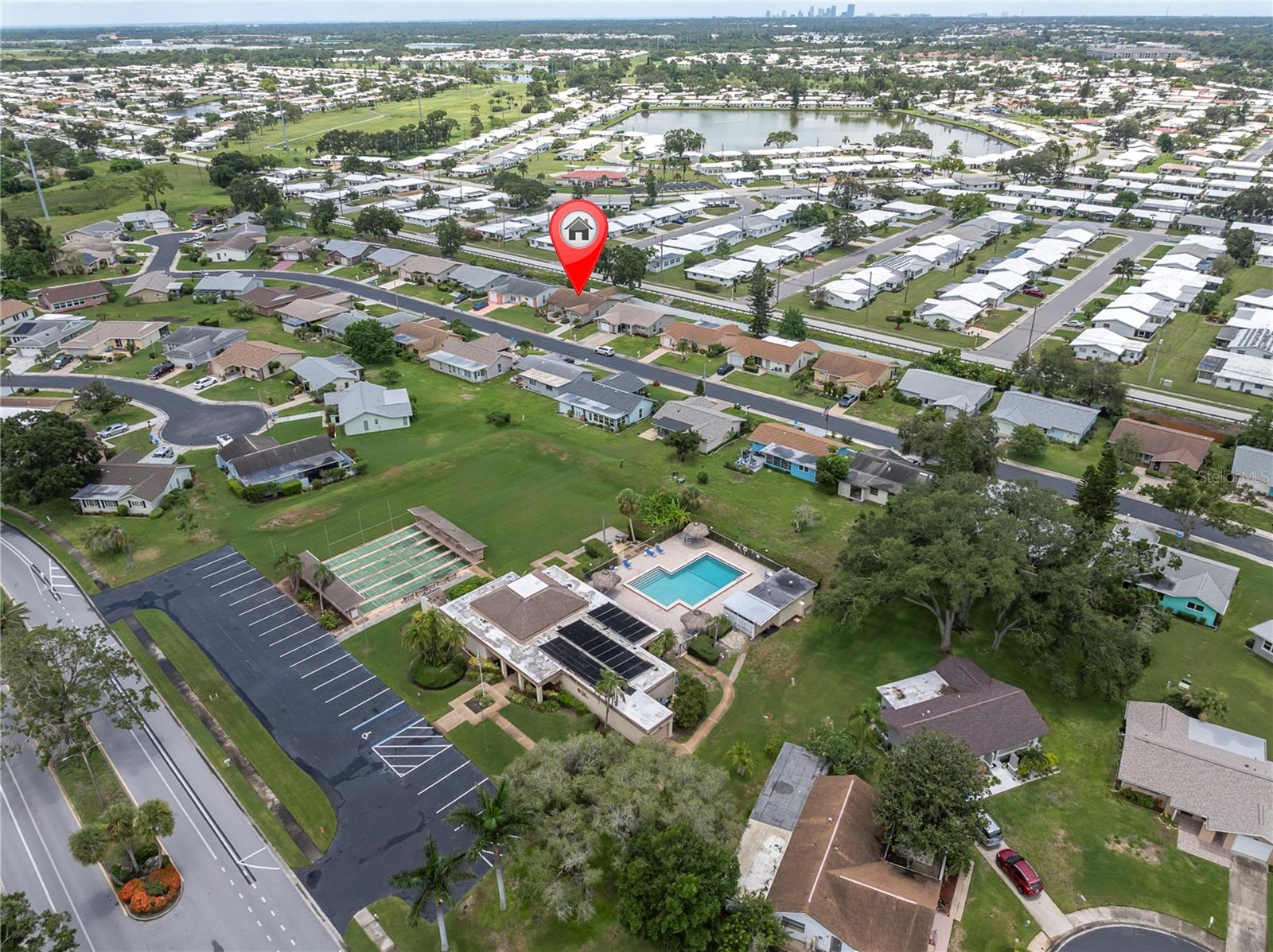 Aerial Community