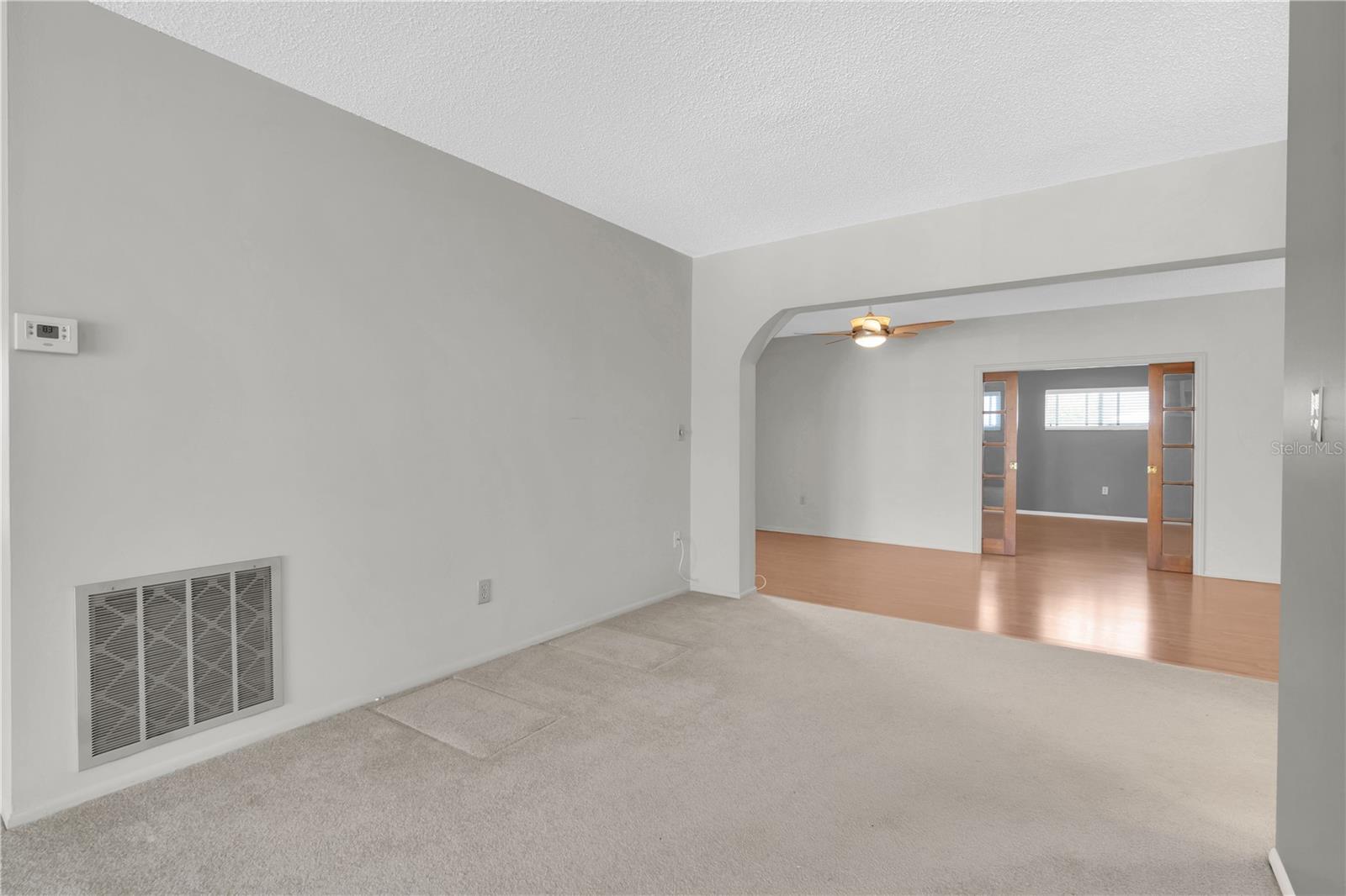 Living Room Continued