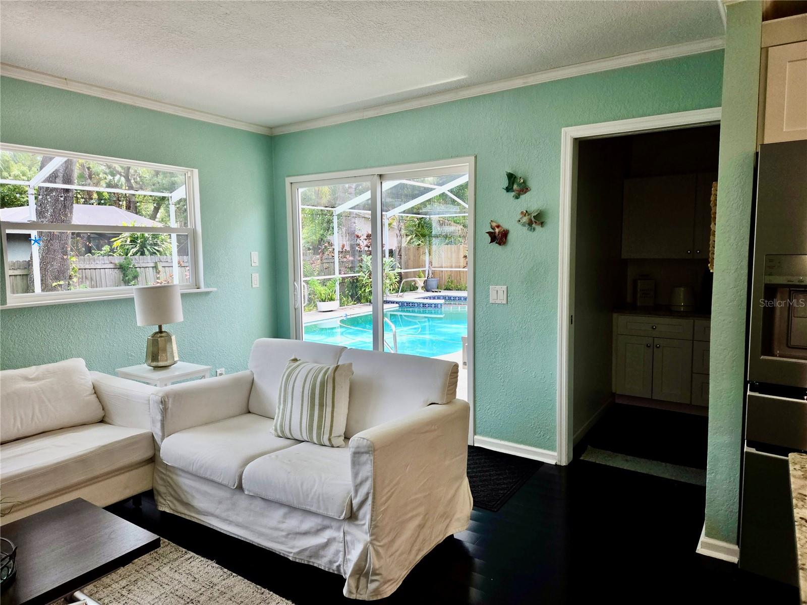 Family room