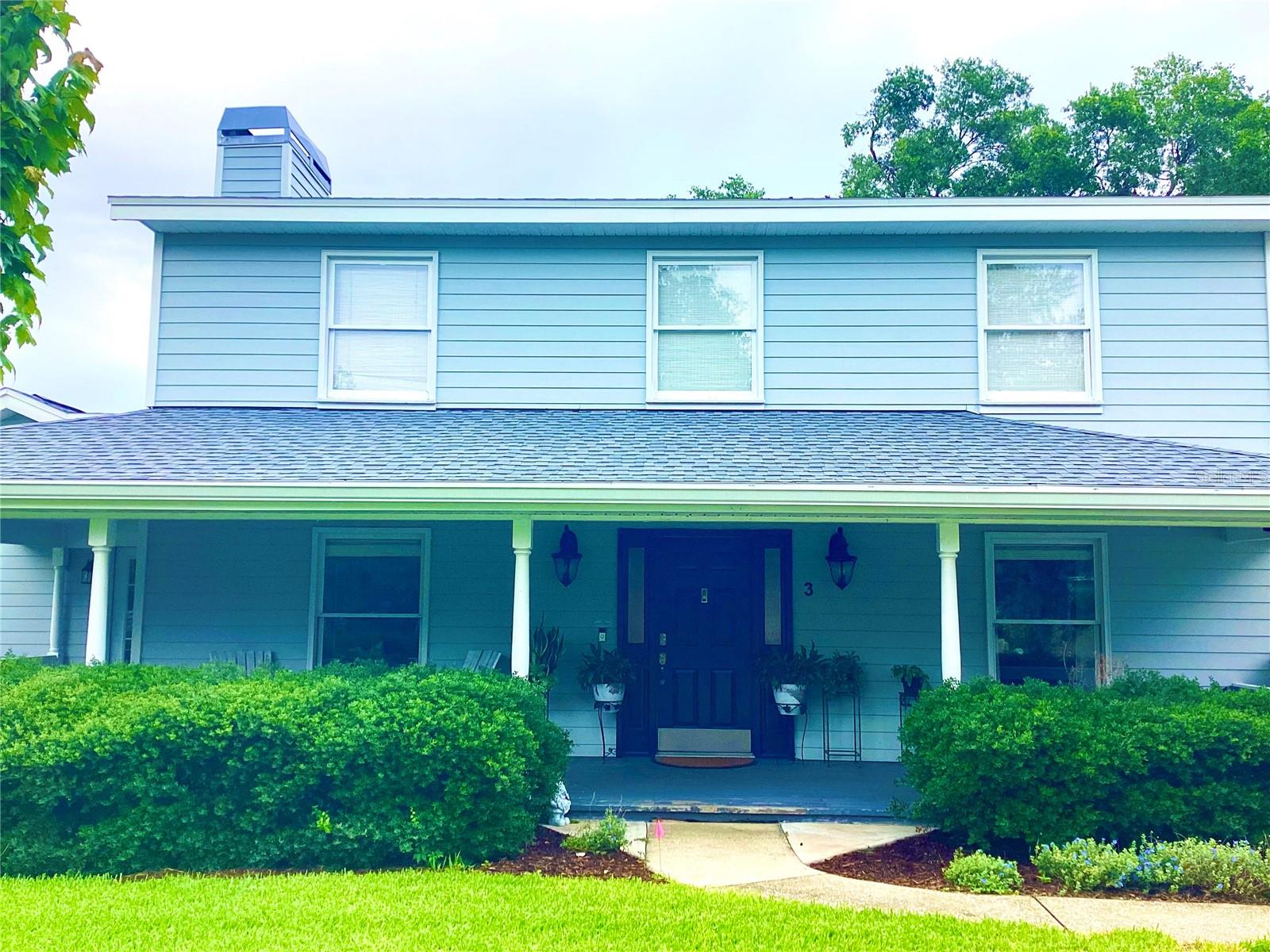 Another front view