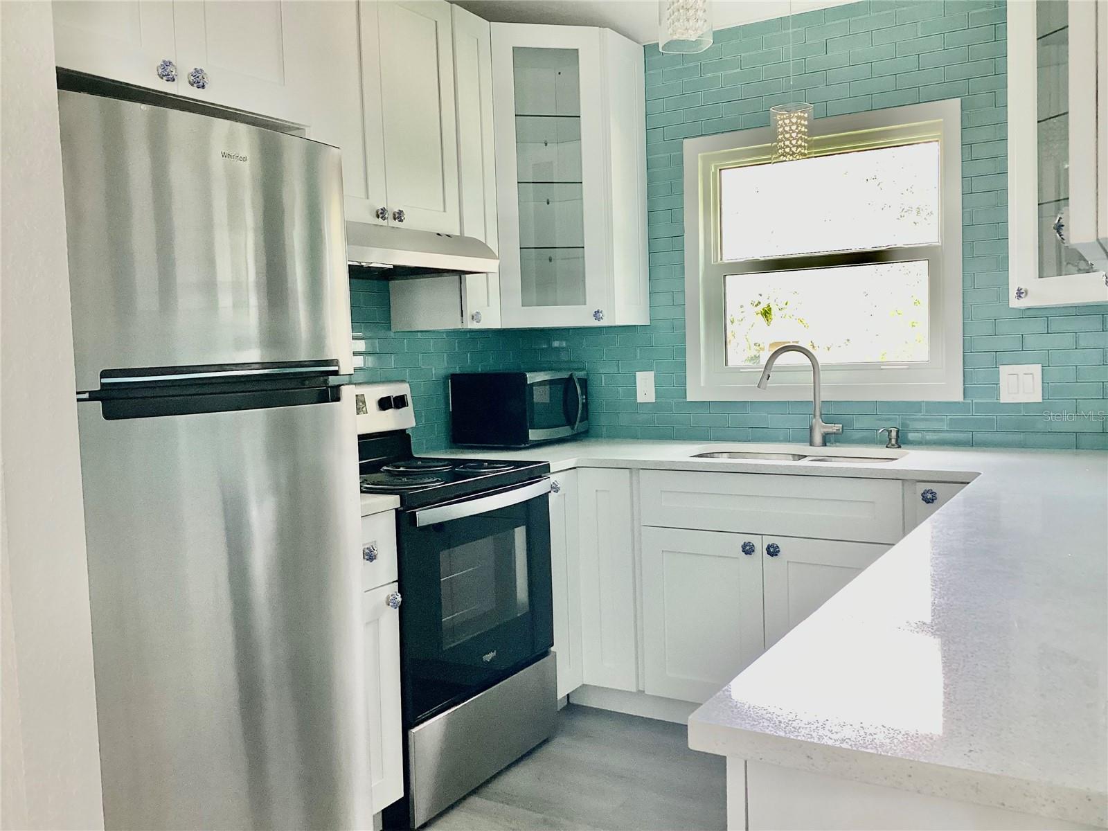 Kitchen in-law apartment