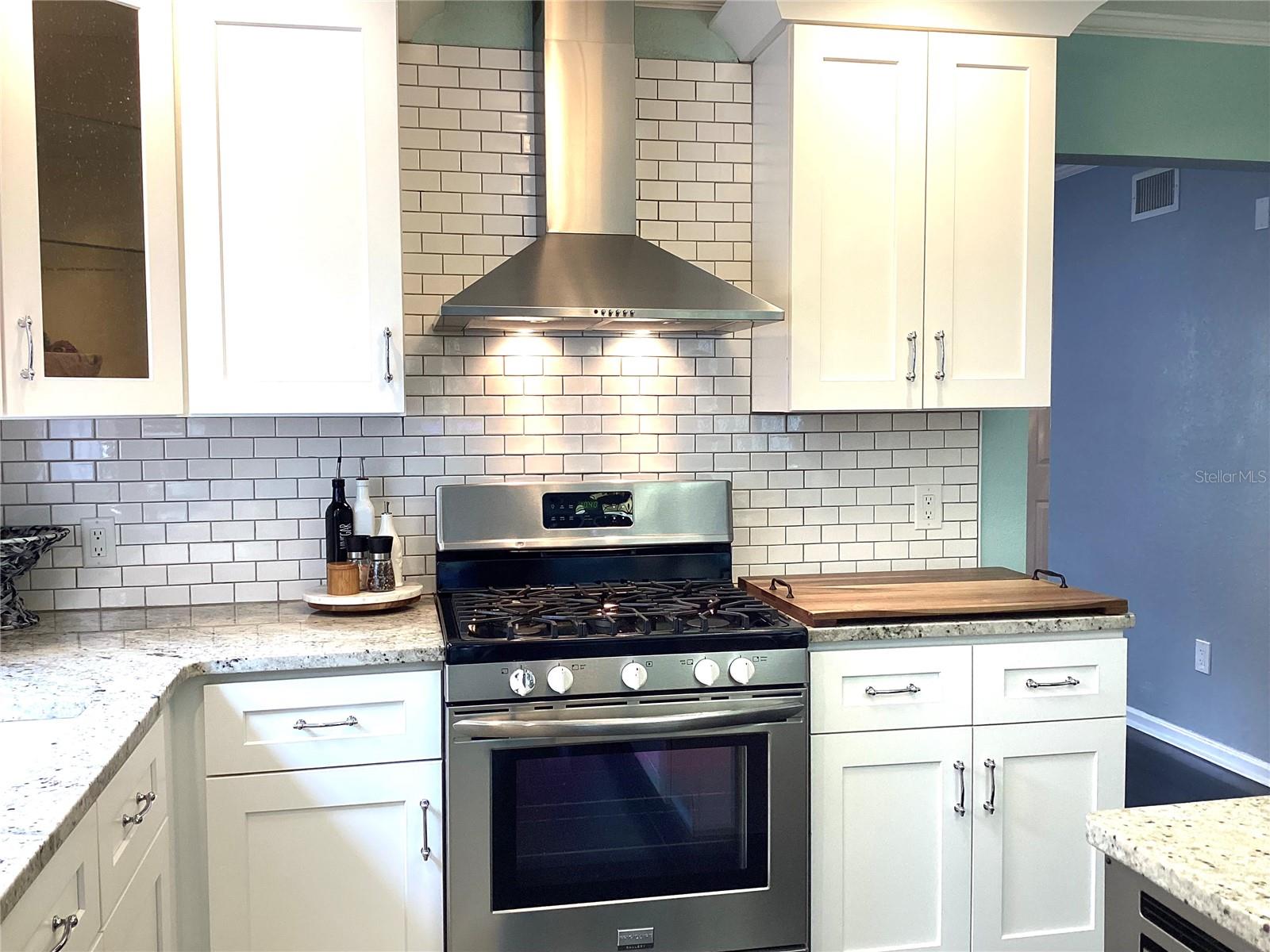 Main kitchen