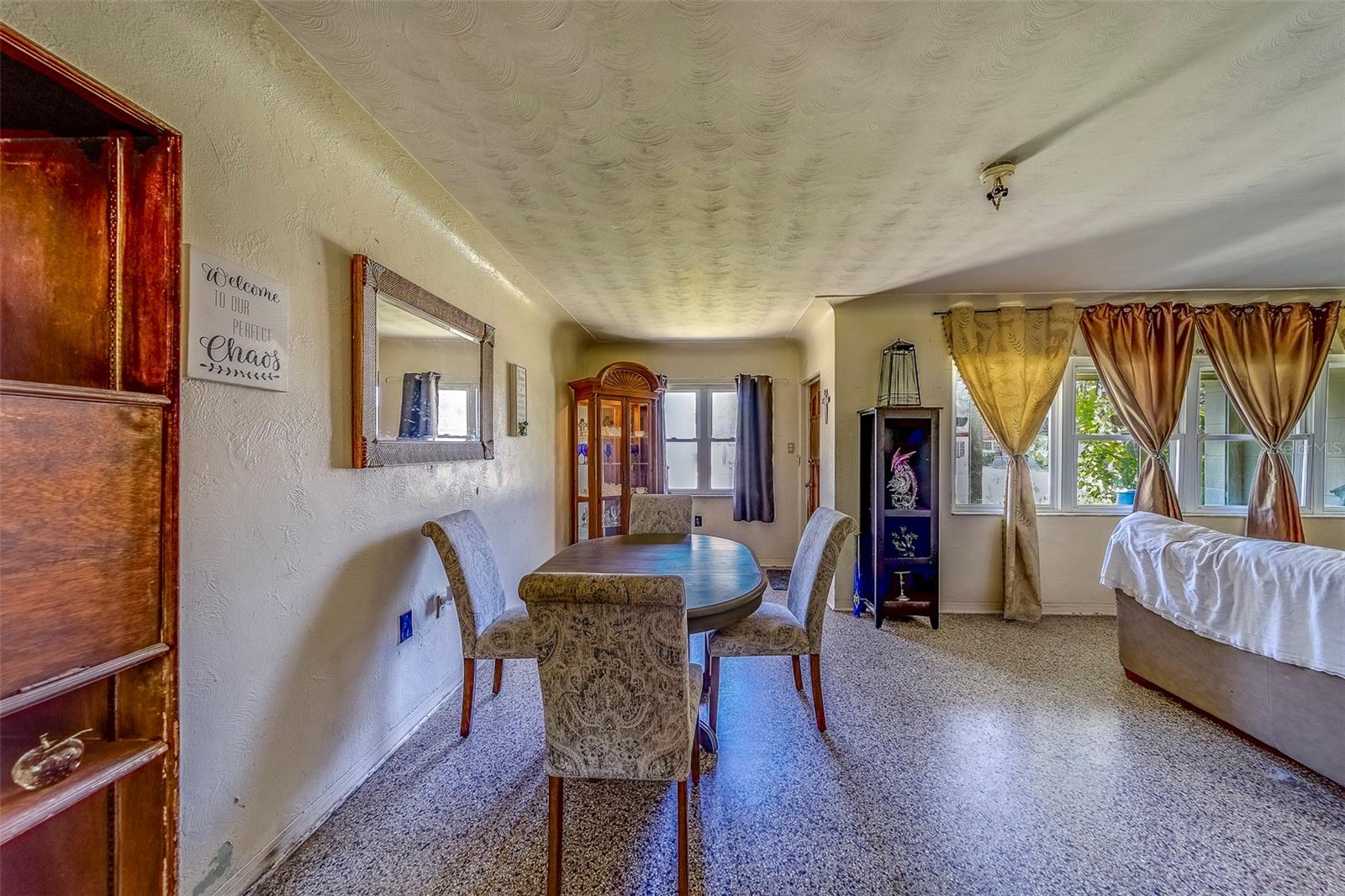 Dining Space