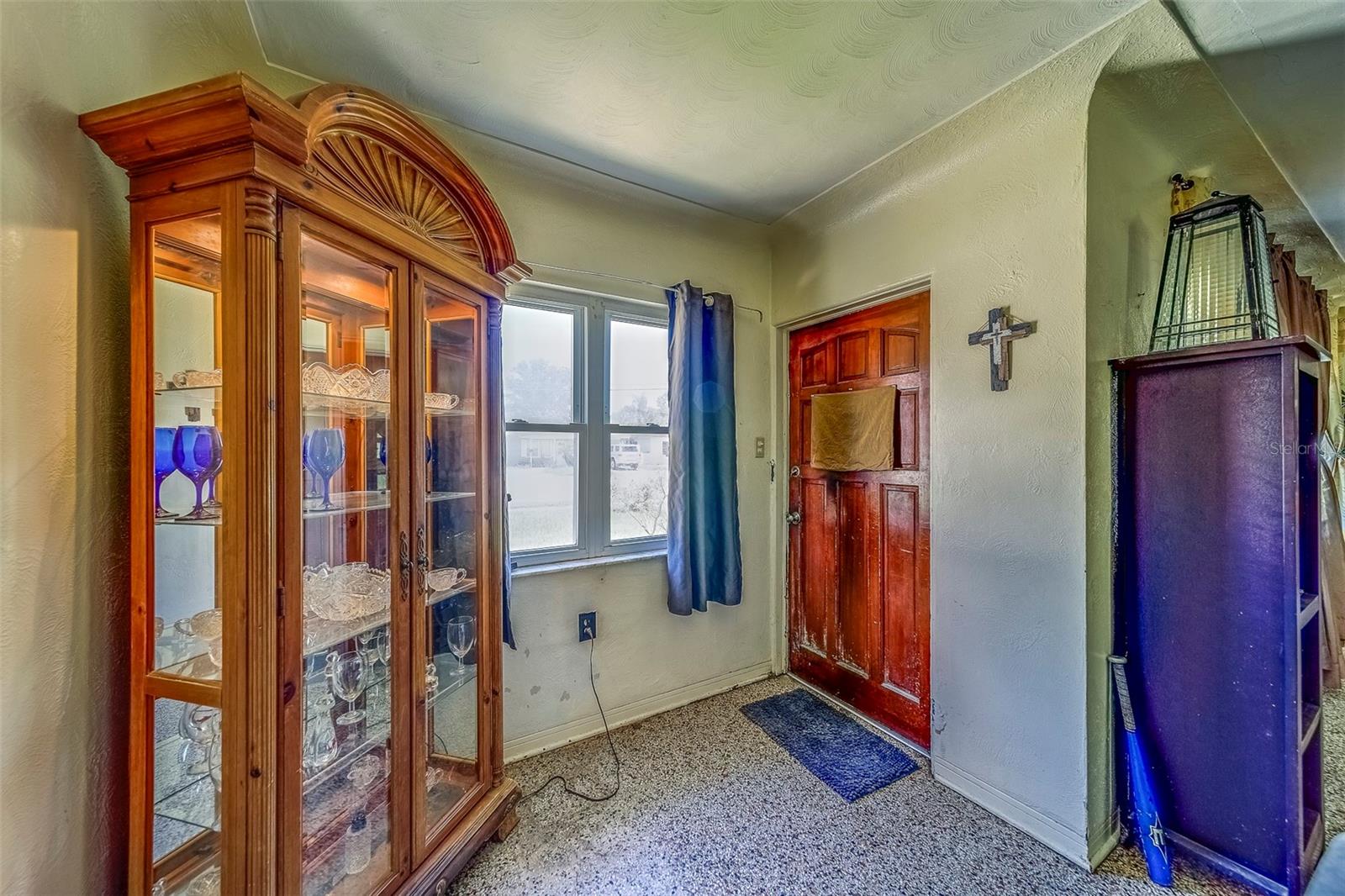 Foyer Area