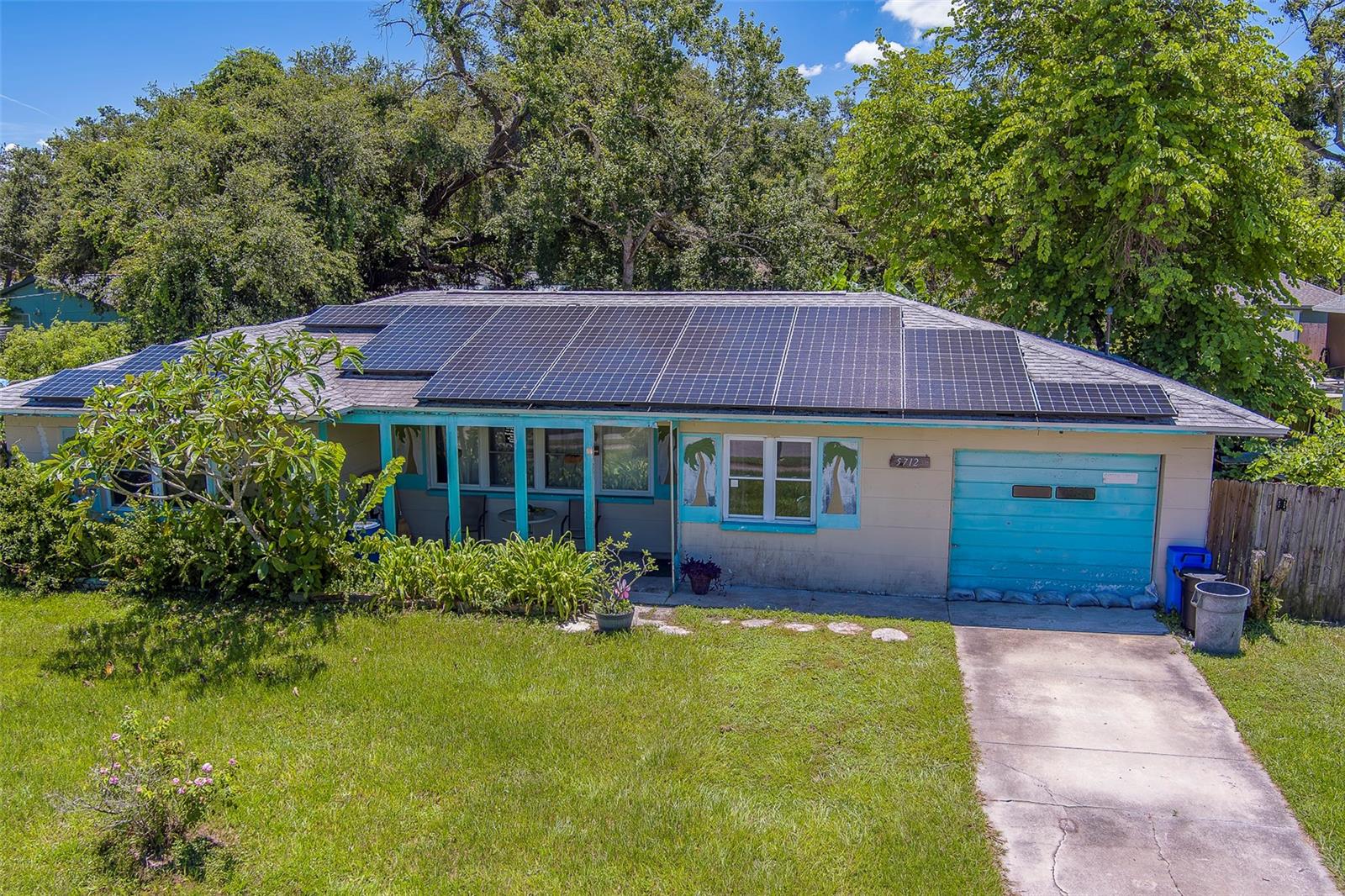 Solar Panels paid for